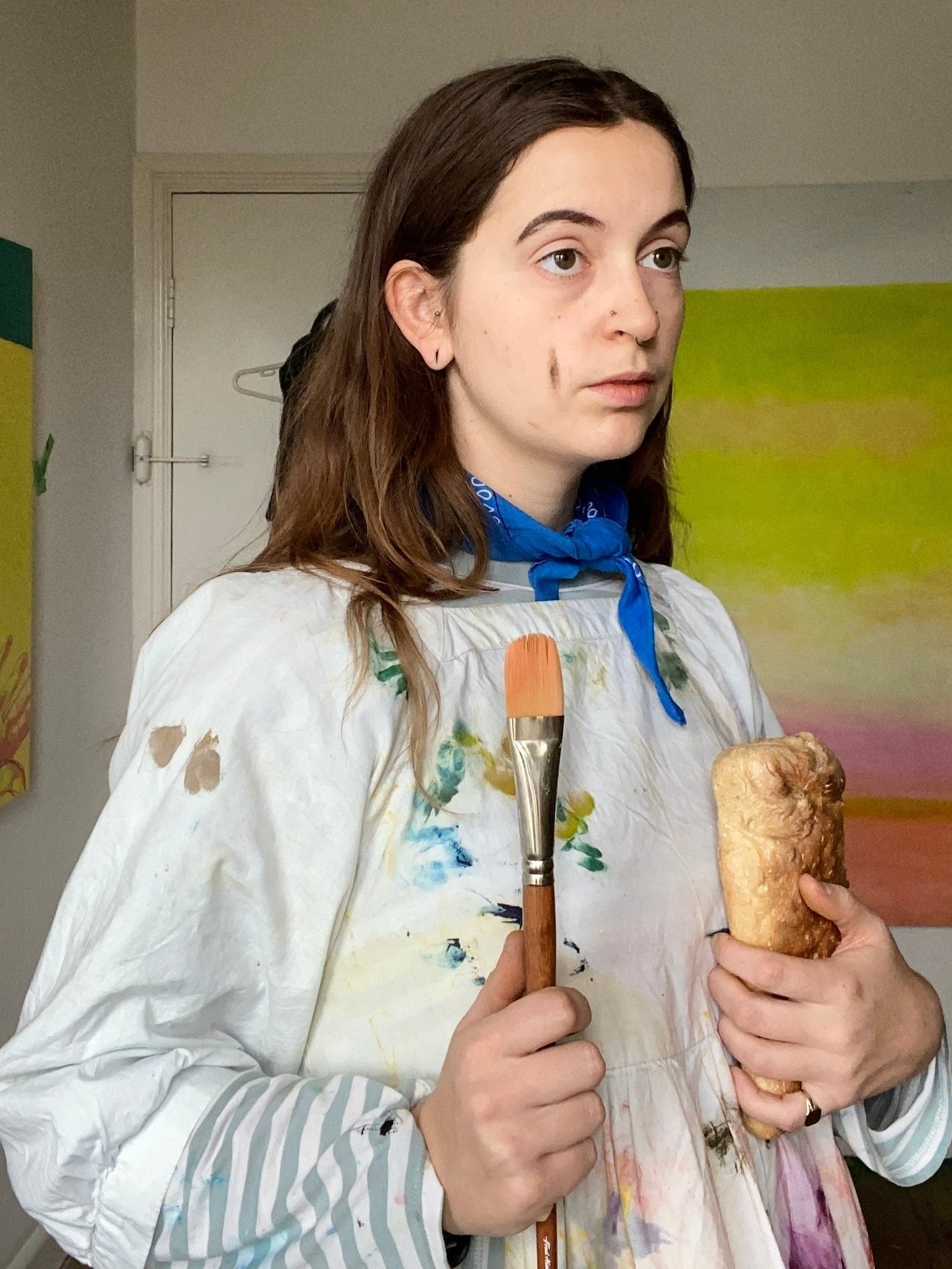 Collection of ABIGAIL HAMPSEY - Liminal Gallery in a gallery layout