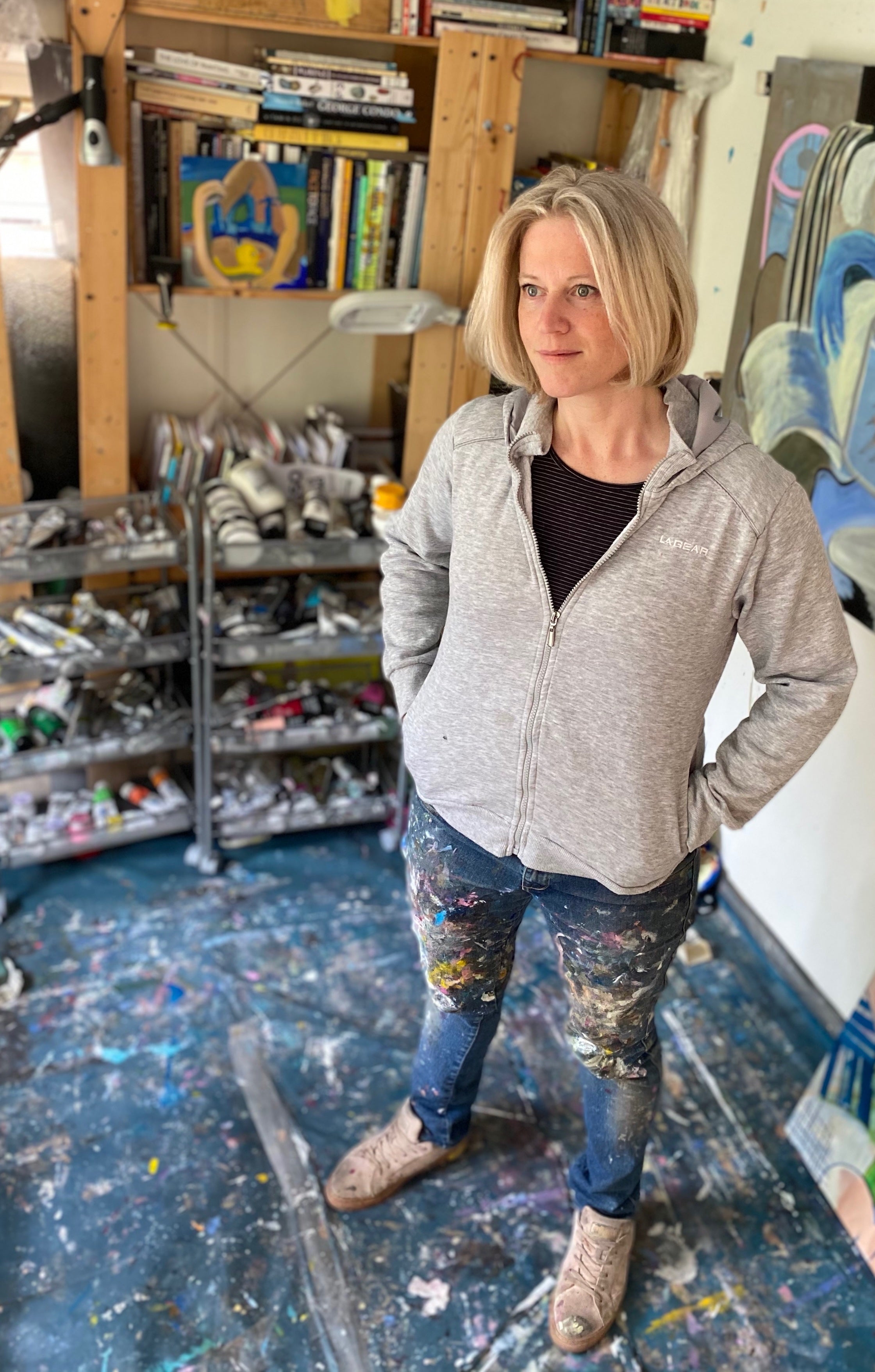 Collection of CATHERINE LETTE - Liminal Gallery in a gallery layout