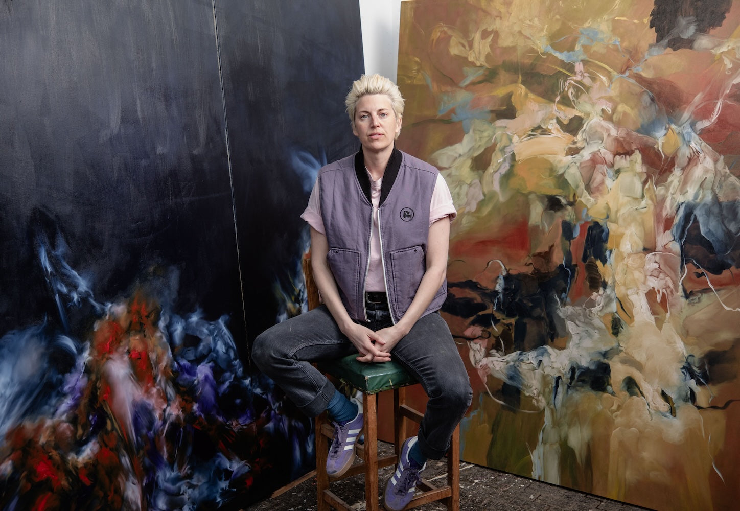 Collection of EMMA RICHARDSON - Liminal Gallery in a gallery layout