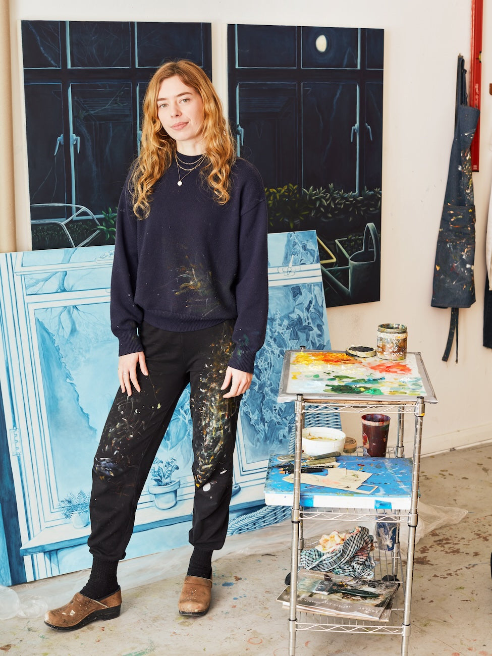 Collection of GRACE TOBIN in a gallery layout