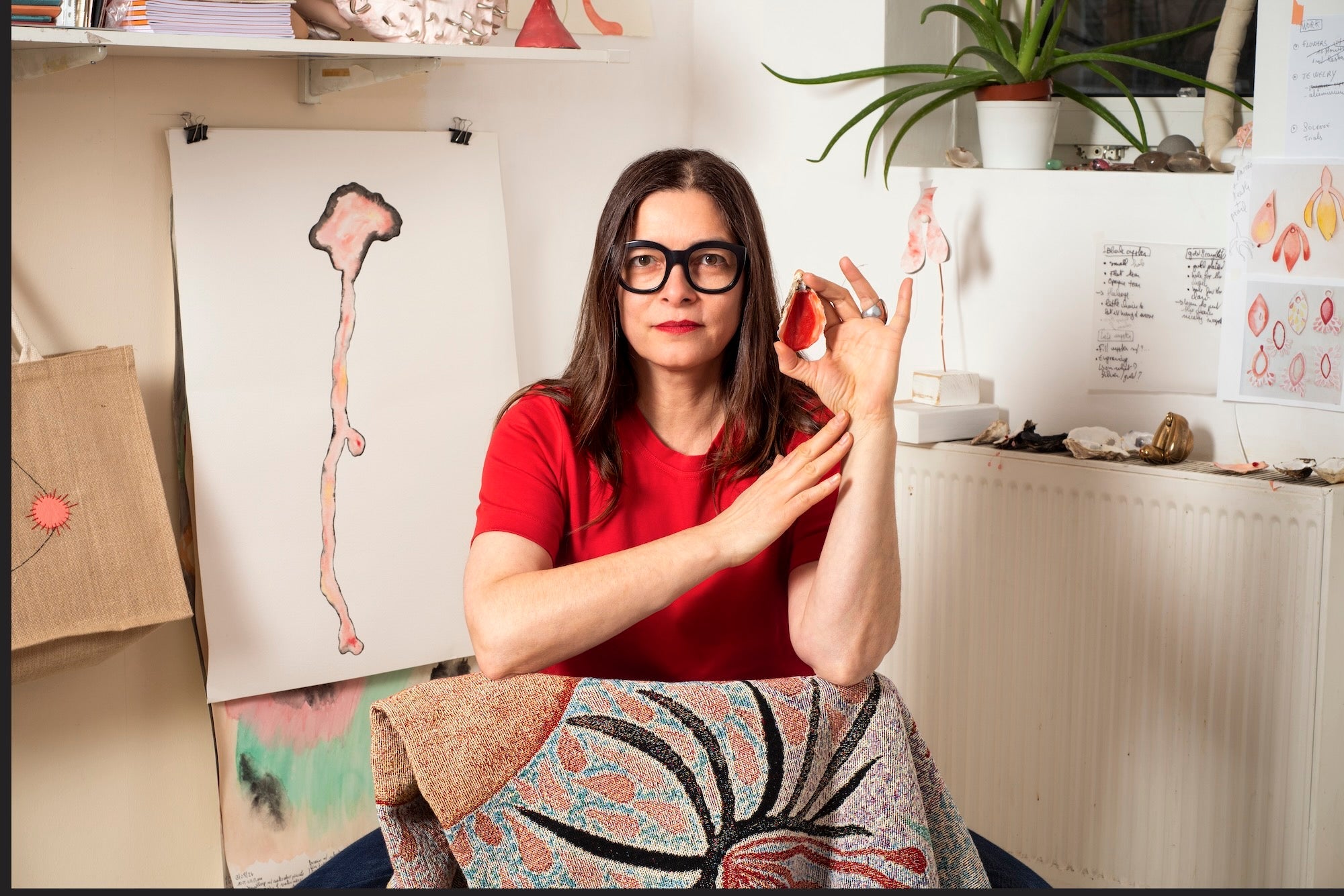 Collection of INGRID BERTHON-MOINE - Liminal Gallery in a gallery layout