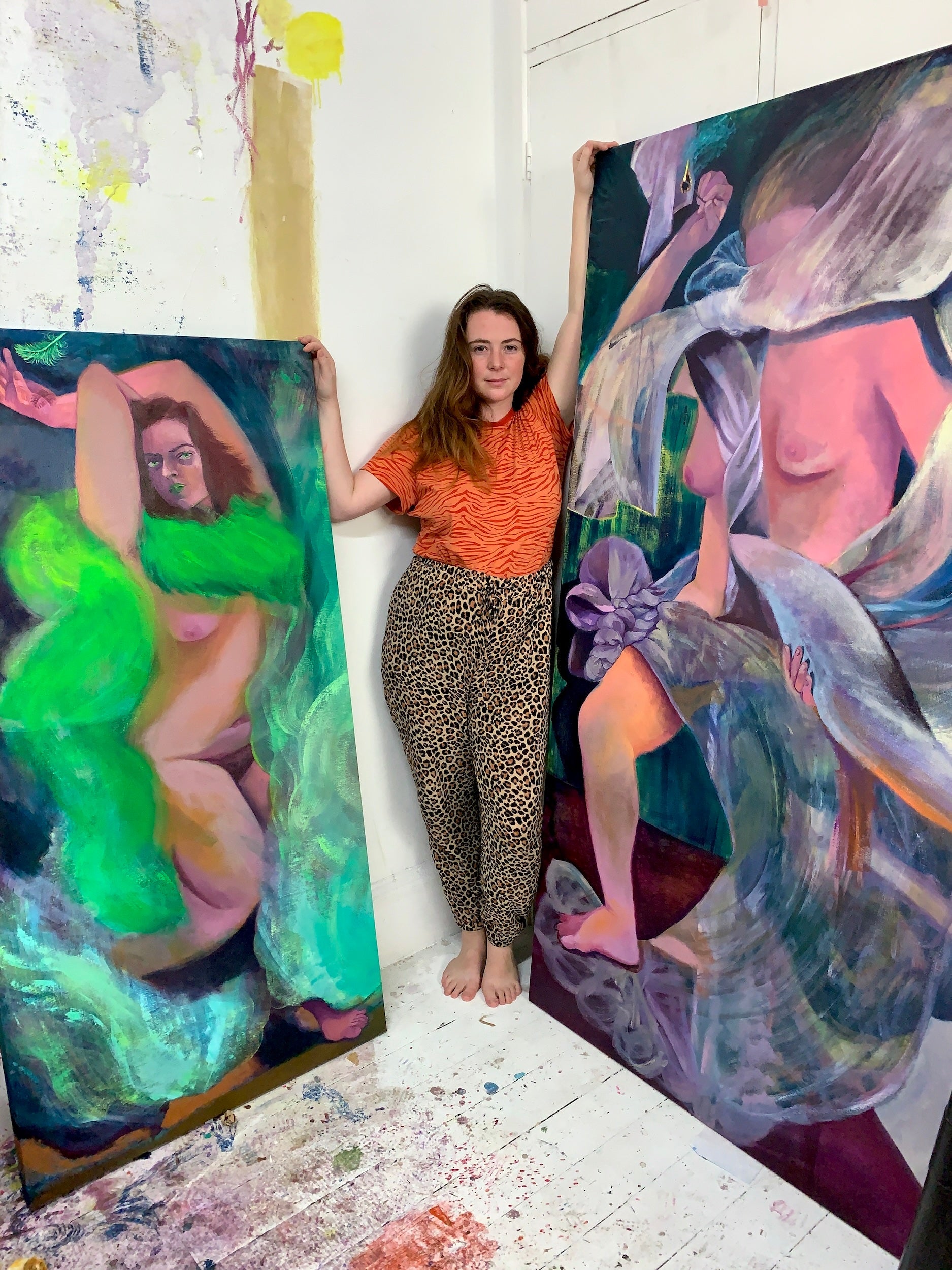 Collection of LINDSEY JEAN MCLEAN - Liminal Gallery in a gallery layout