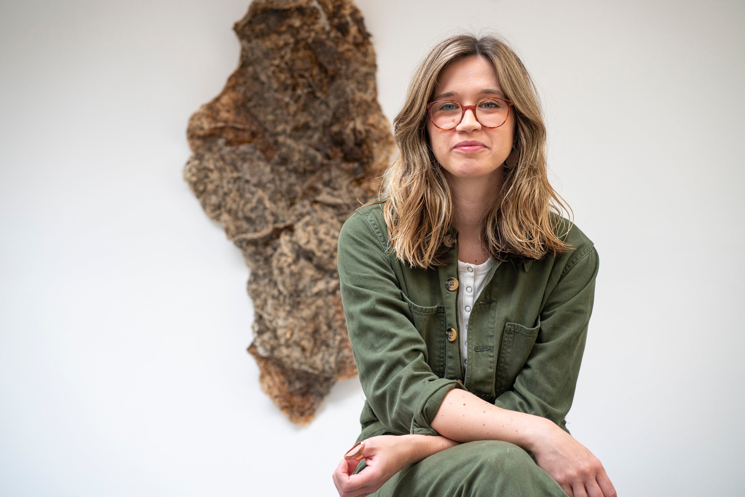 Collection of LOUISE FRANCES SMITH - Liminal Gallery in a gallery layout