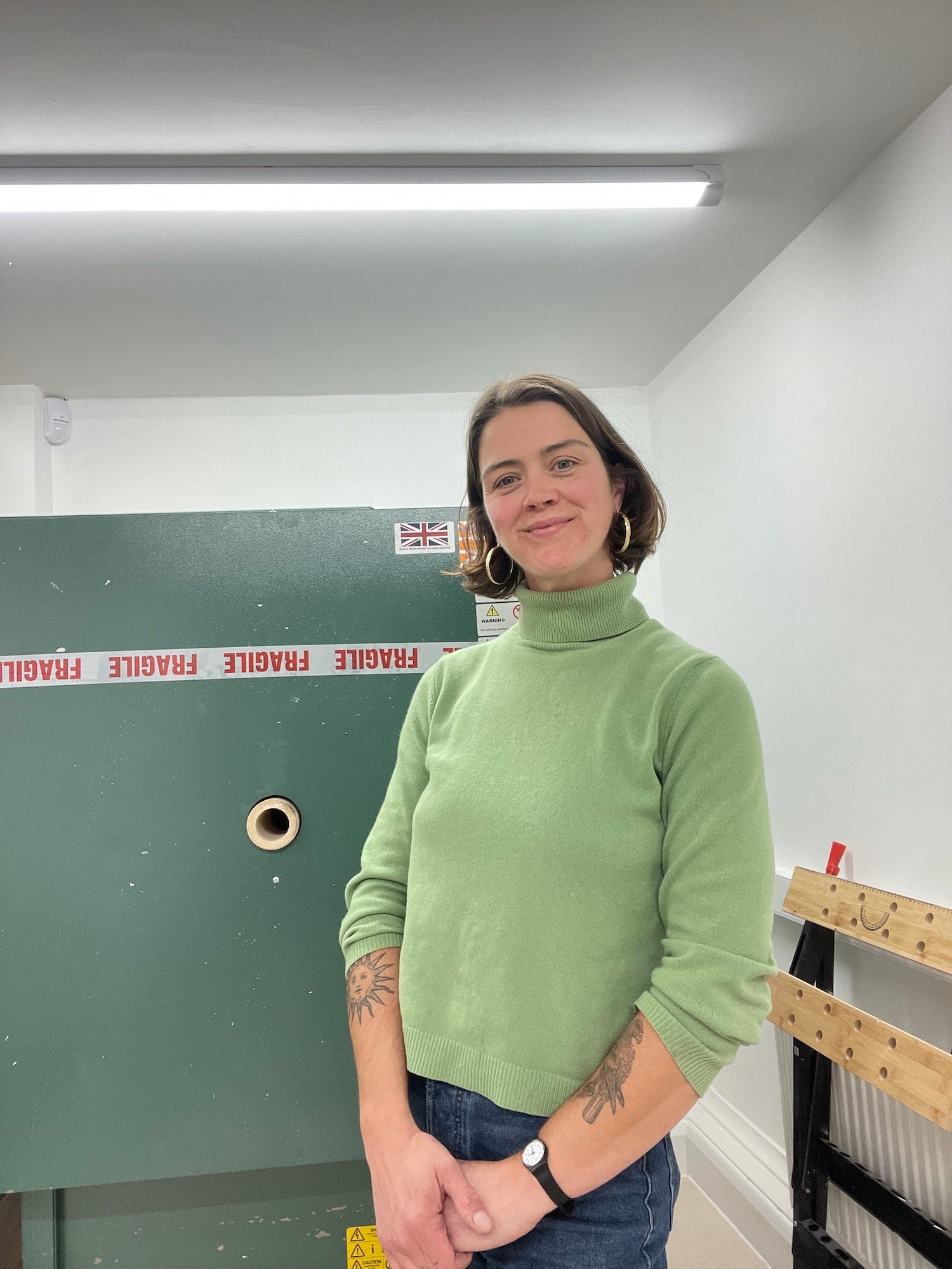 Collection of MERCEDES WORKMAN - Liminal Gallery in a gallery layout