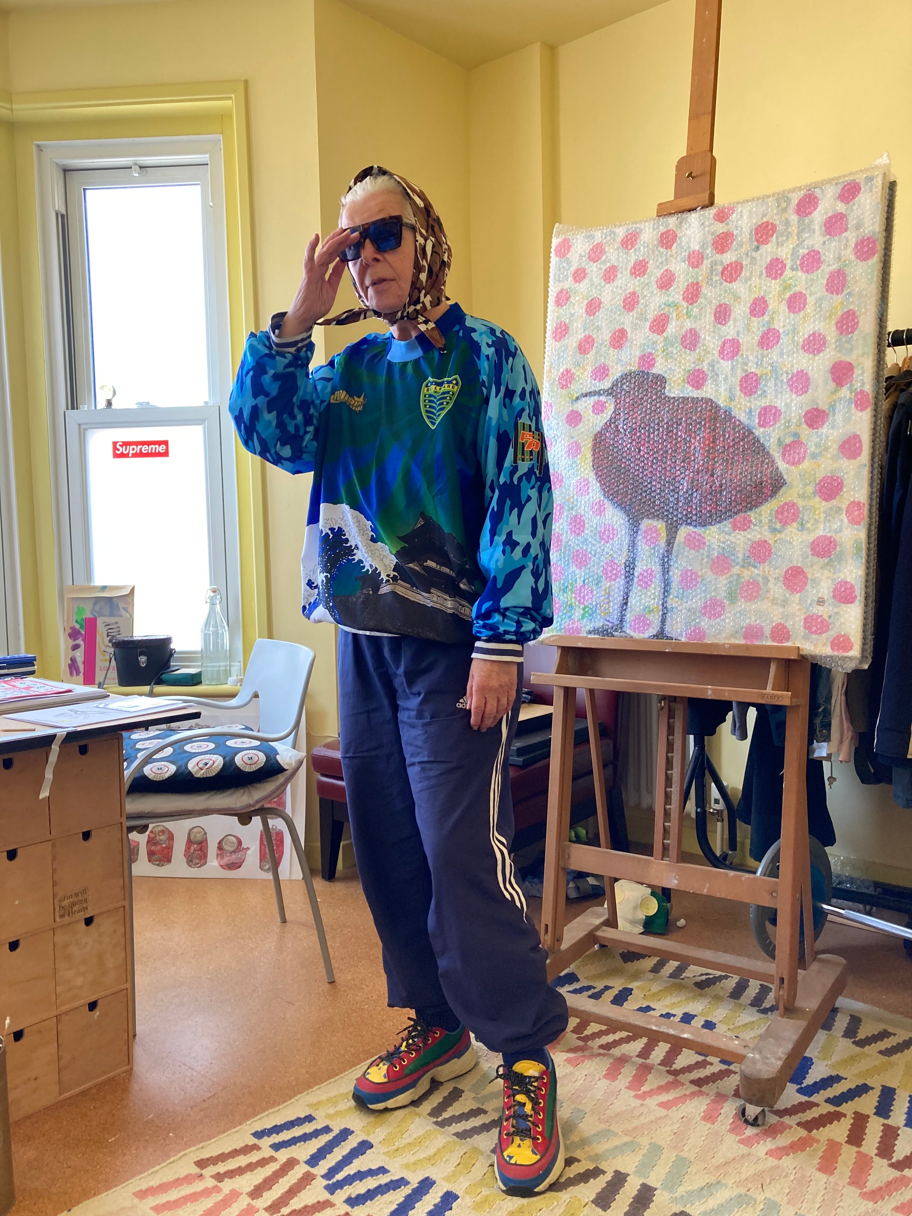 Collection of THELMA SPEIRS - Liminal Gallery in a gallery layout