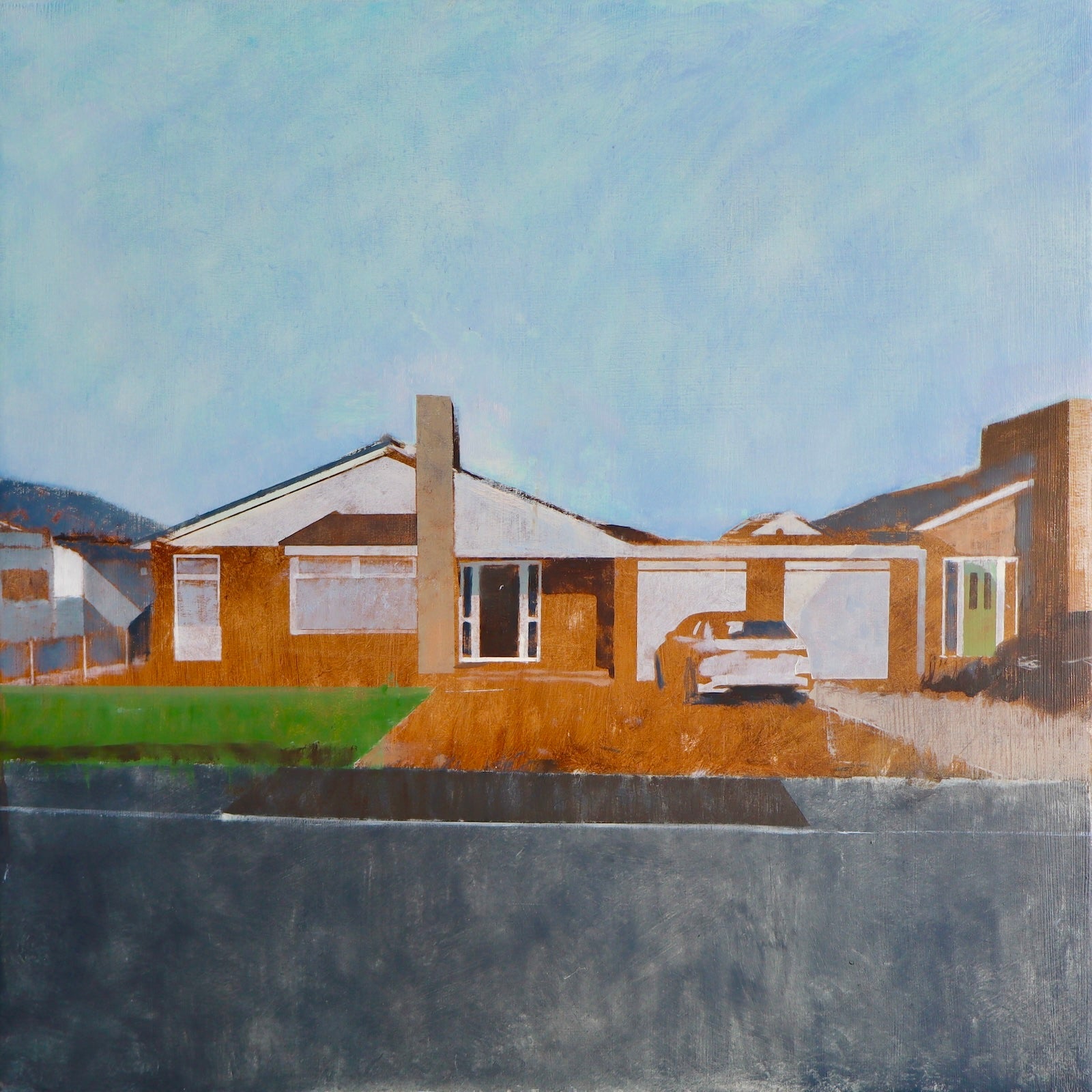 ANDREW TORR - WHERE JOY FOREVER DWELLS