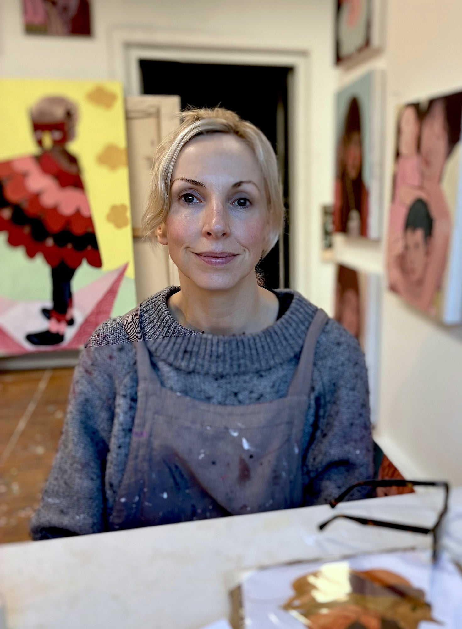 Collection of ZENA BLACKWELL - Liminal Gallery in a gallery layout