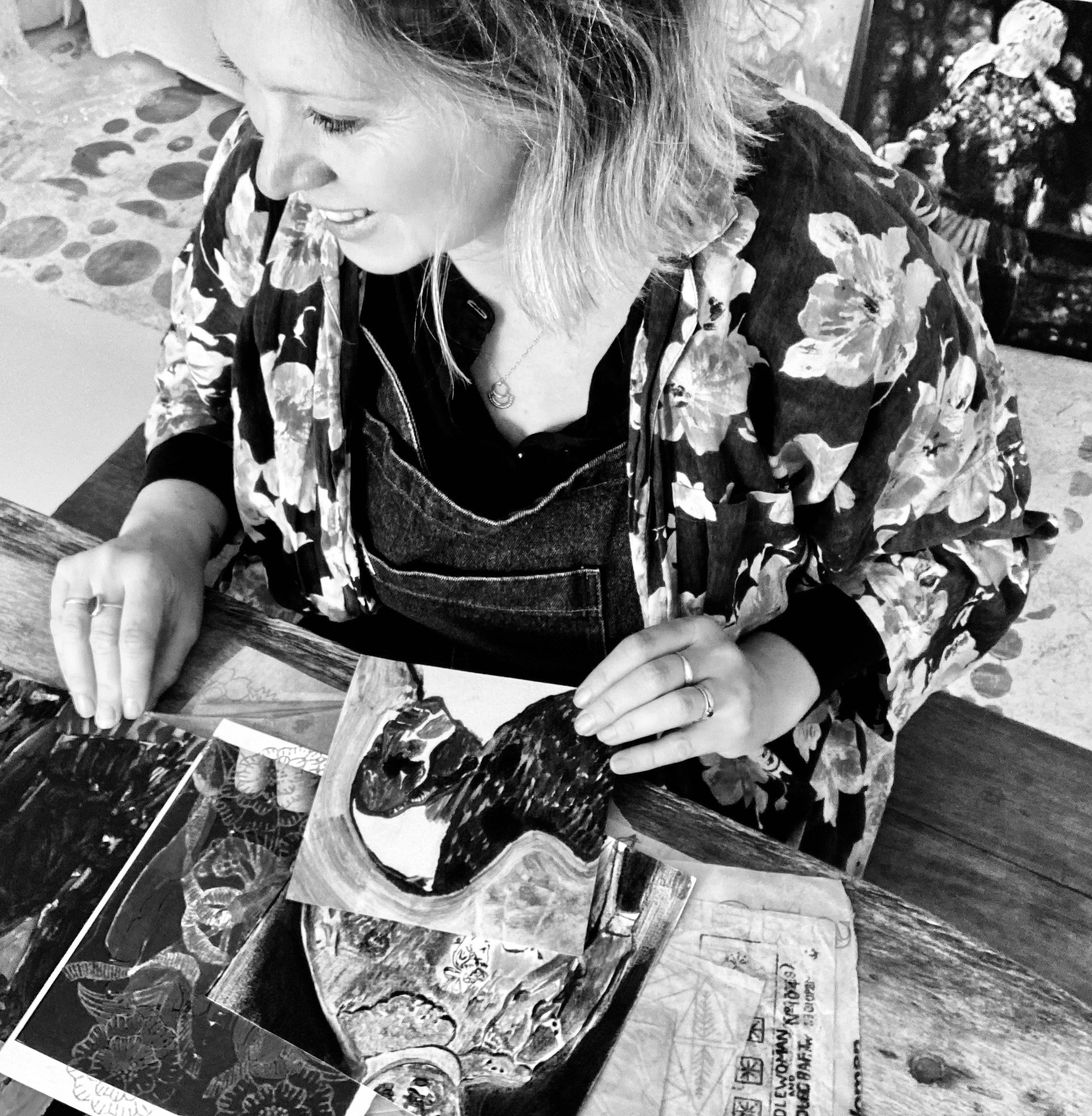 Collection of ALEXIS SOUL-GRAY - Liminal Gallery in a gallery layout