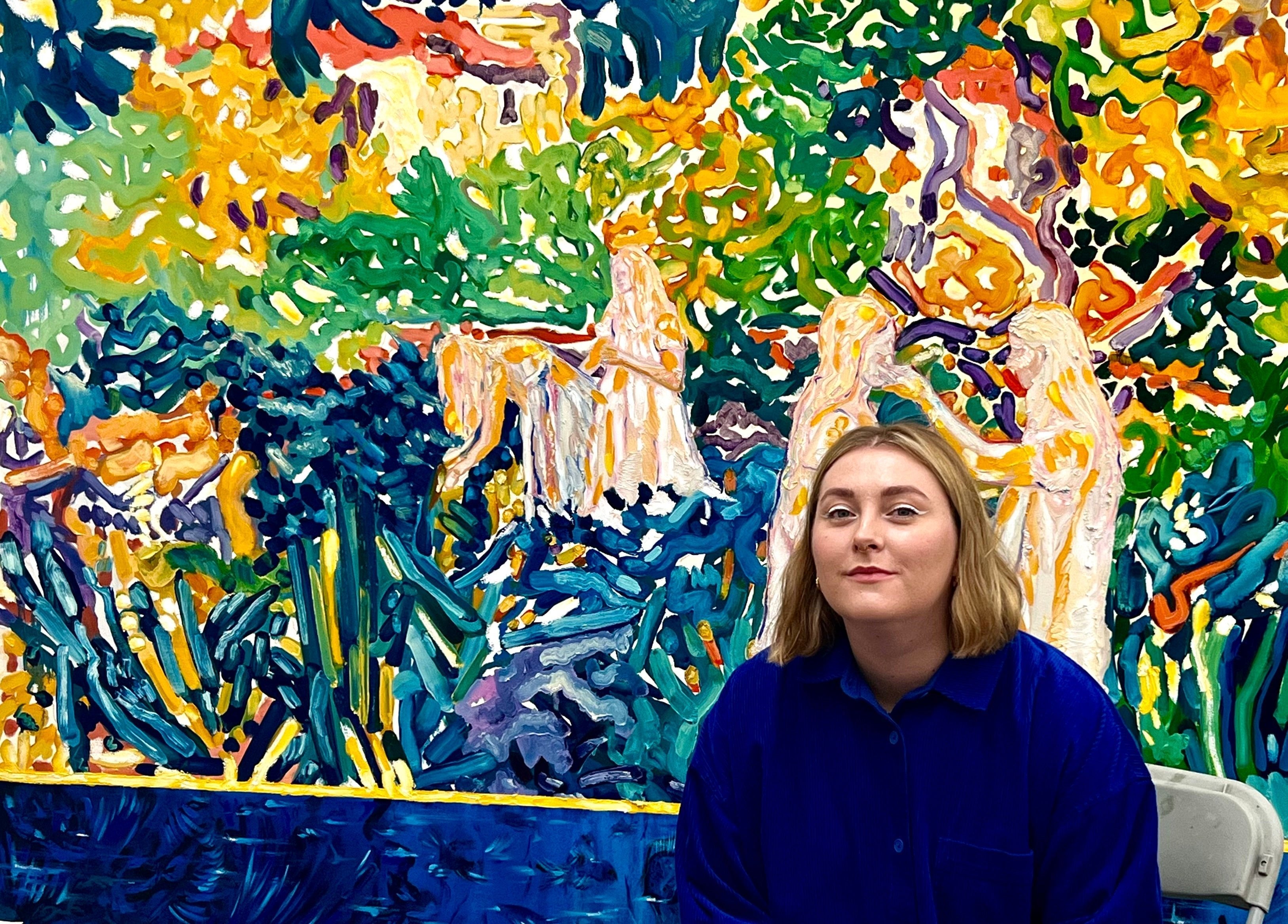 Collection of KATIE TOMLINSON - Liminal Gallery in a gallery layout