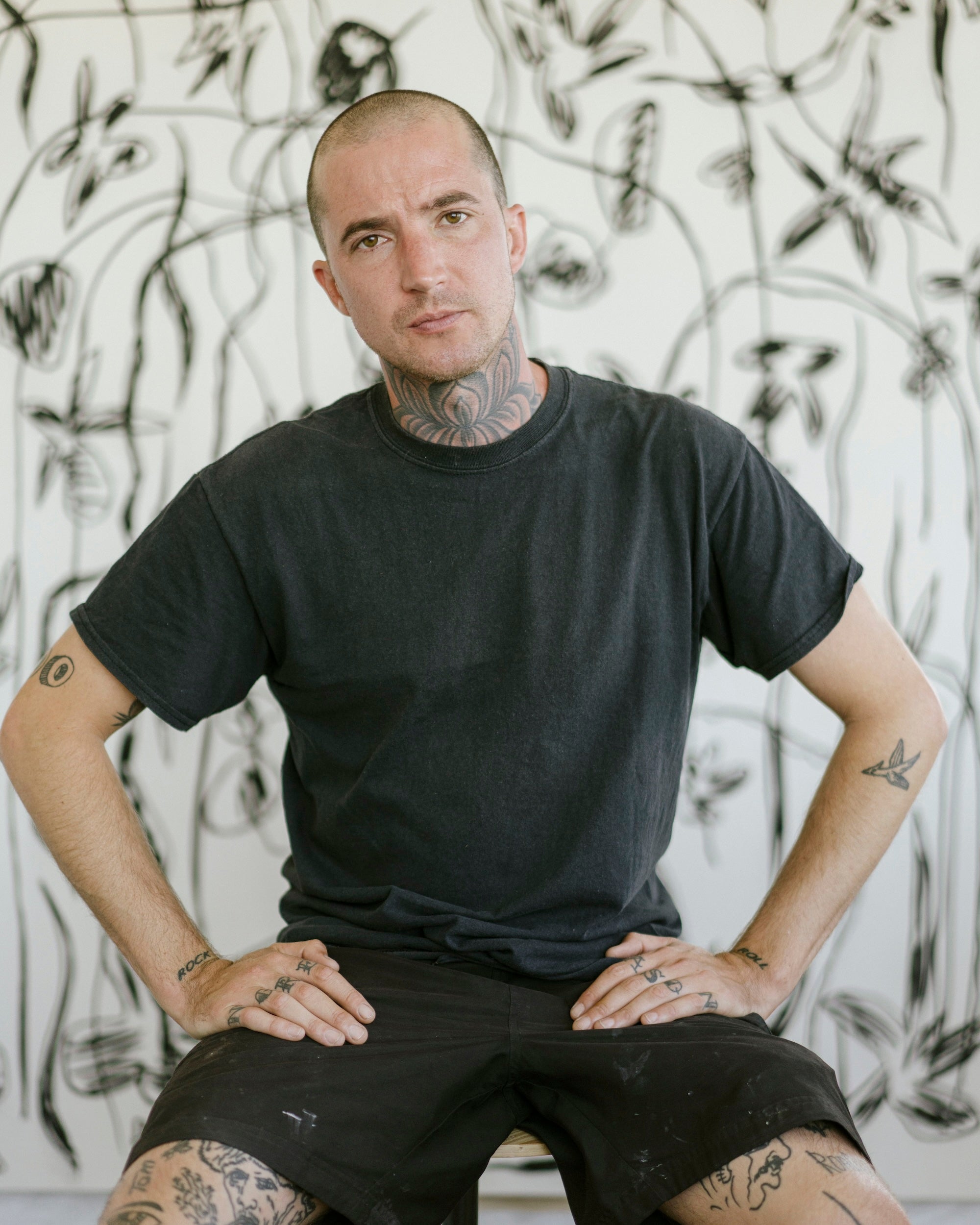 Collection of THOMAS LANGLEY - Liminal Gallery in a gallery layout