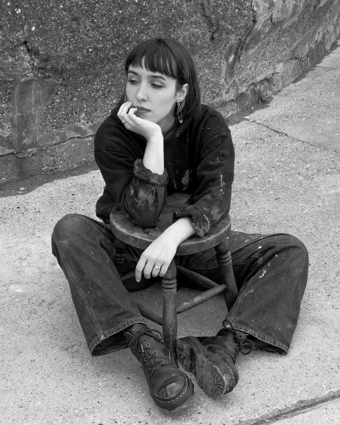 Collection of ZOE DE CALUWÉ - Liminal Gallery in a gallery layout