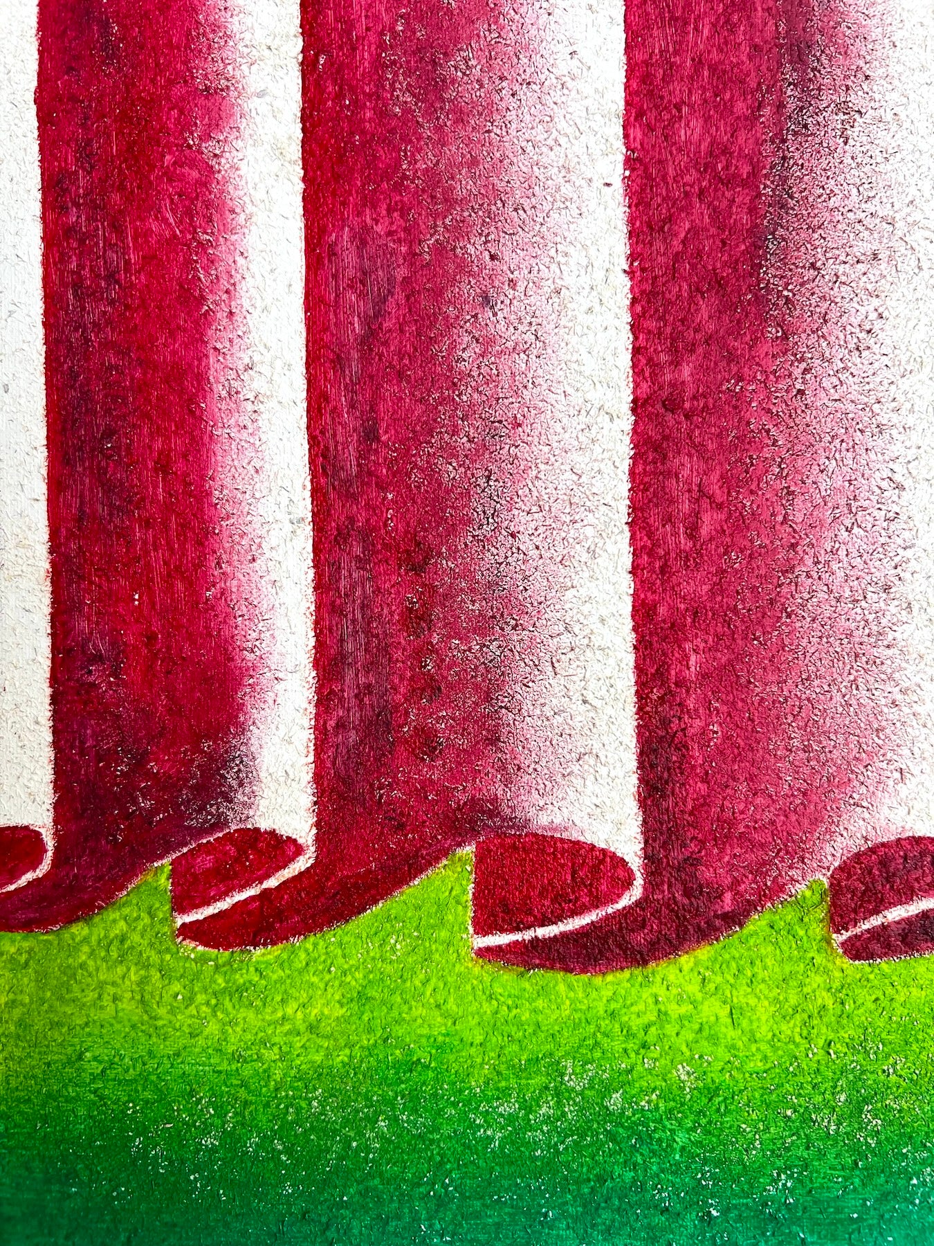 Collection of Abigail Hampsey - Hortus Grass in a gallery layout