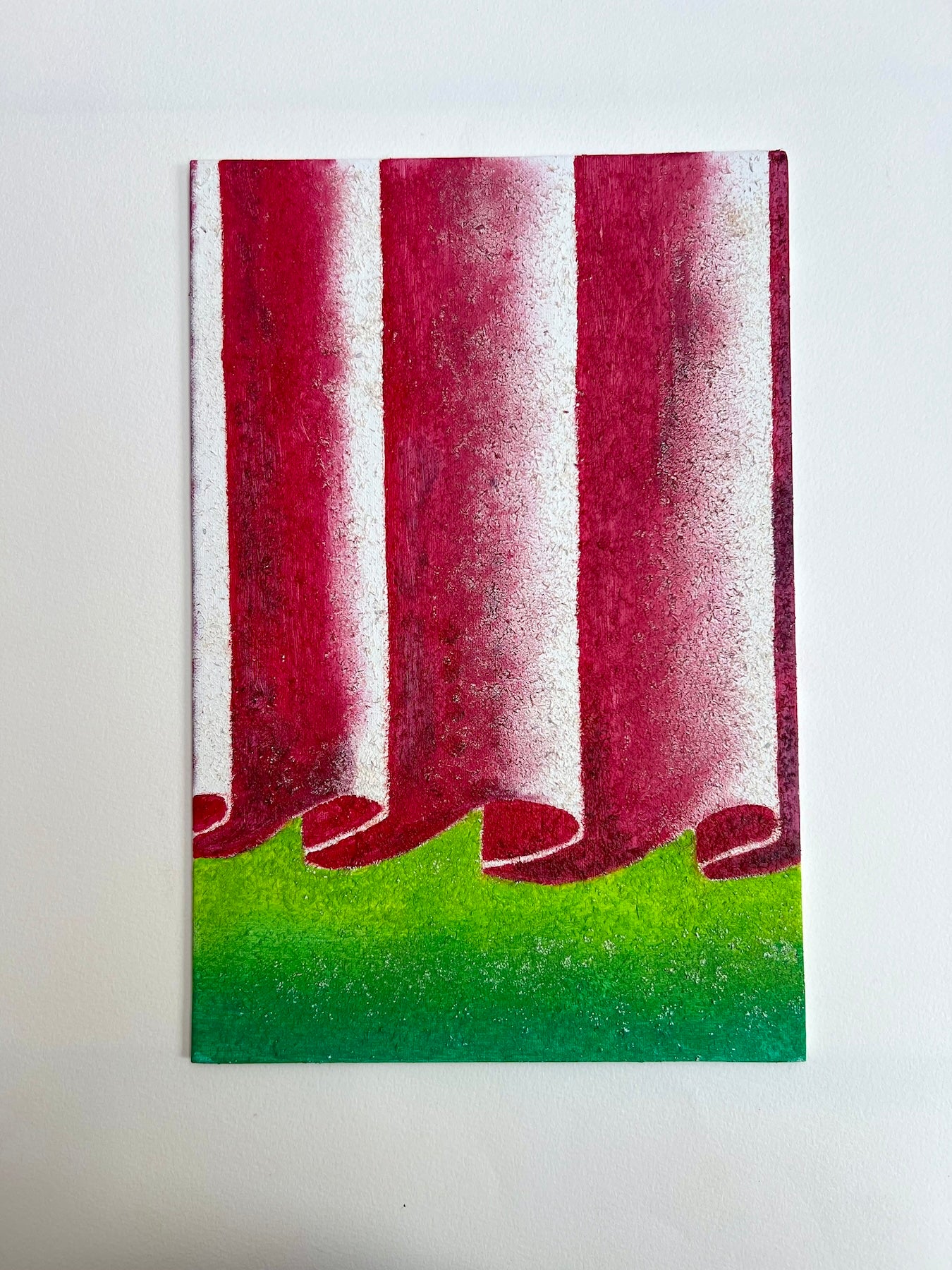 Collection of Abigail Hampsey - Hortus Grass in a gallery layout