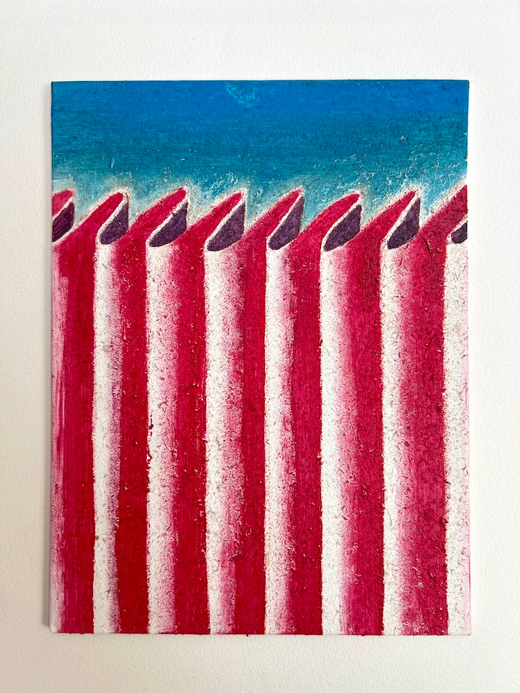 Collection of Abigail Hampsey - Hortus Sky in a gallery layout