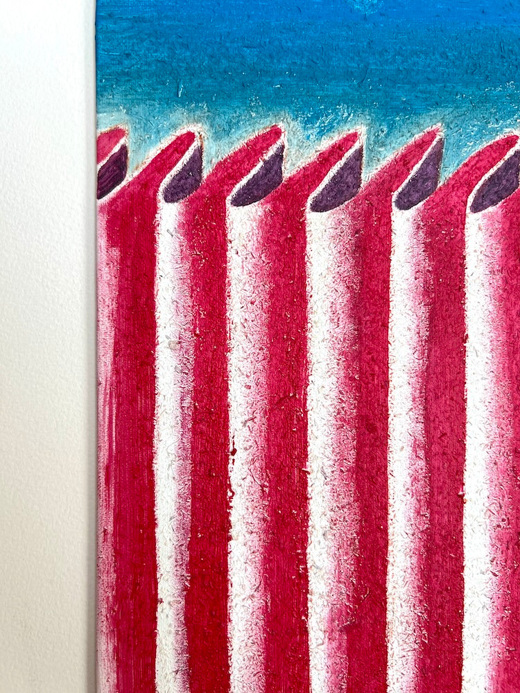 Collection of Abigail Hampsey - Hortus Sky in a gallery layout