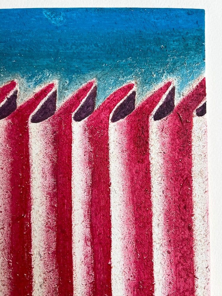 Collection of Abigail Hampsey - Hortus Sky in a gallery layout