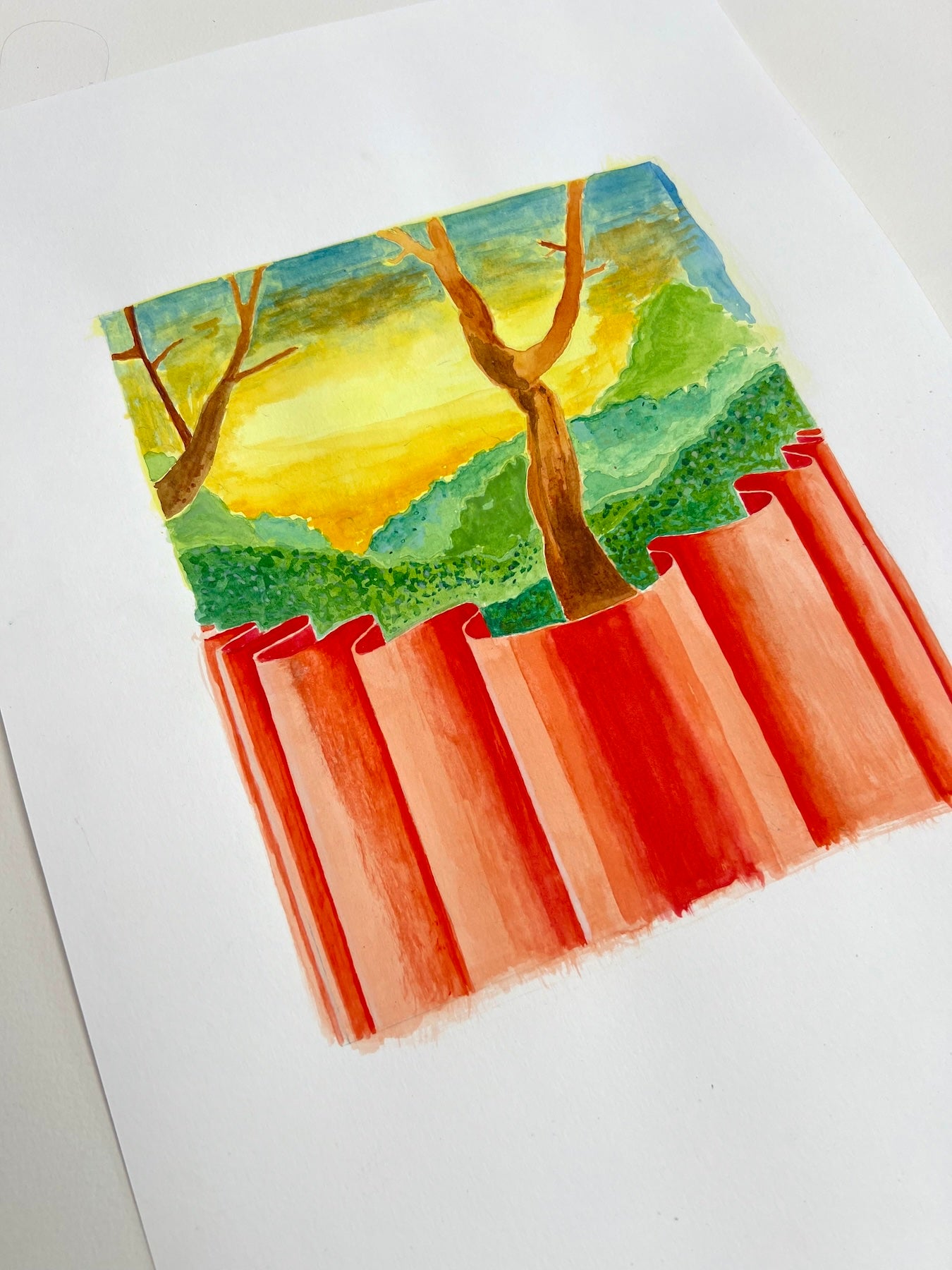 Collection of Abigail Hampsey - Hortus in a gallery layout