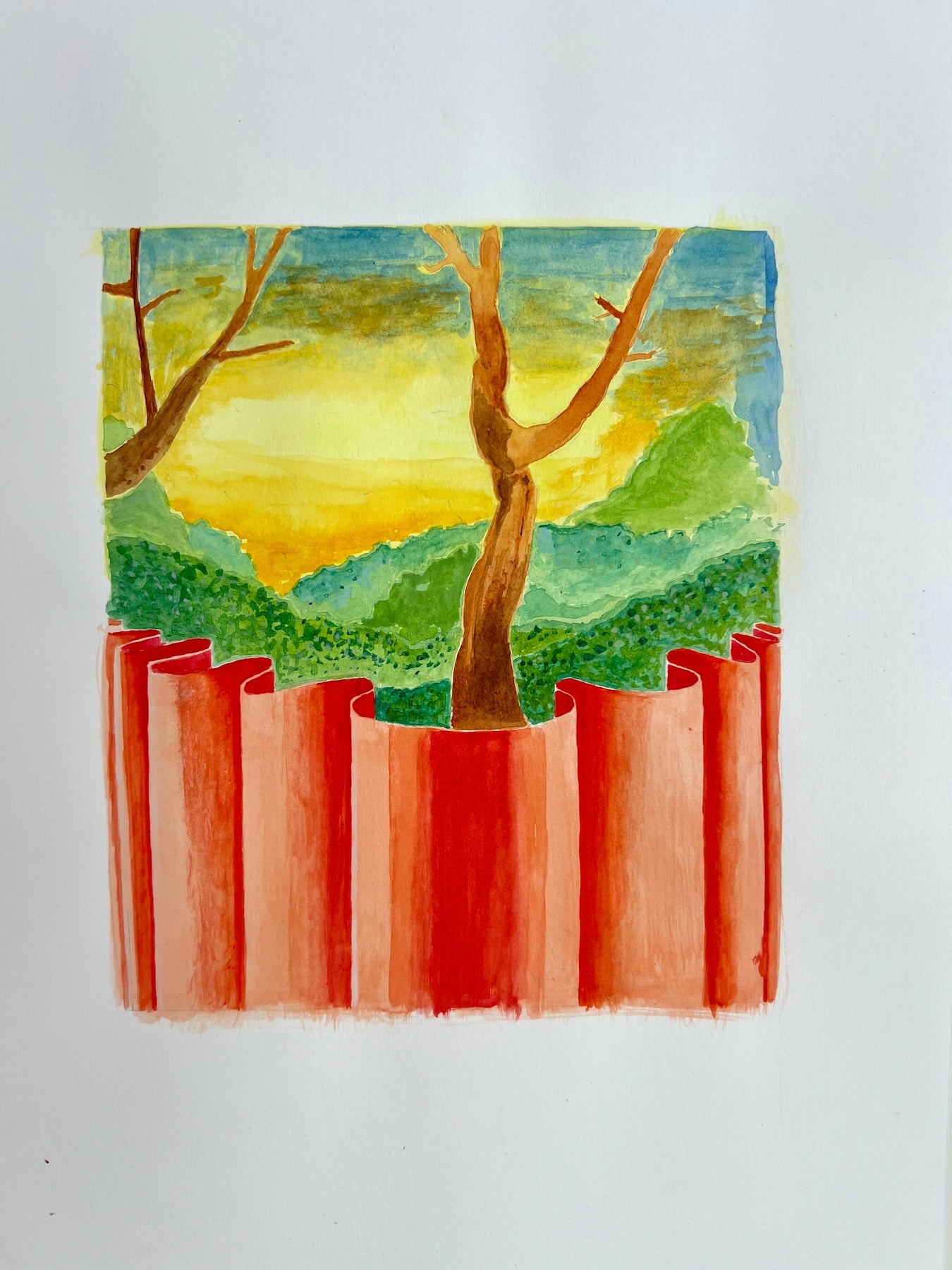 Collection of Abigail Hampsey - Hortus in a gallery layout