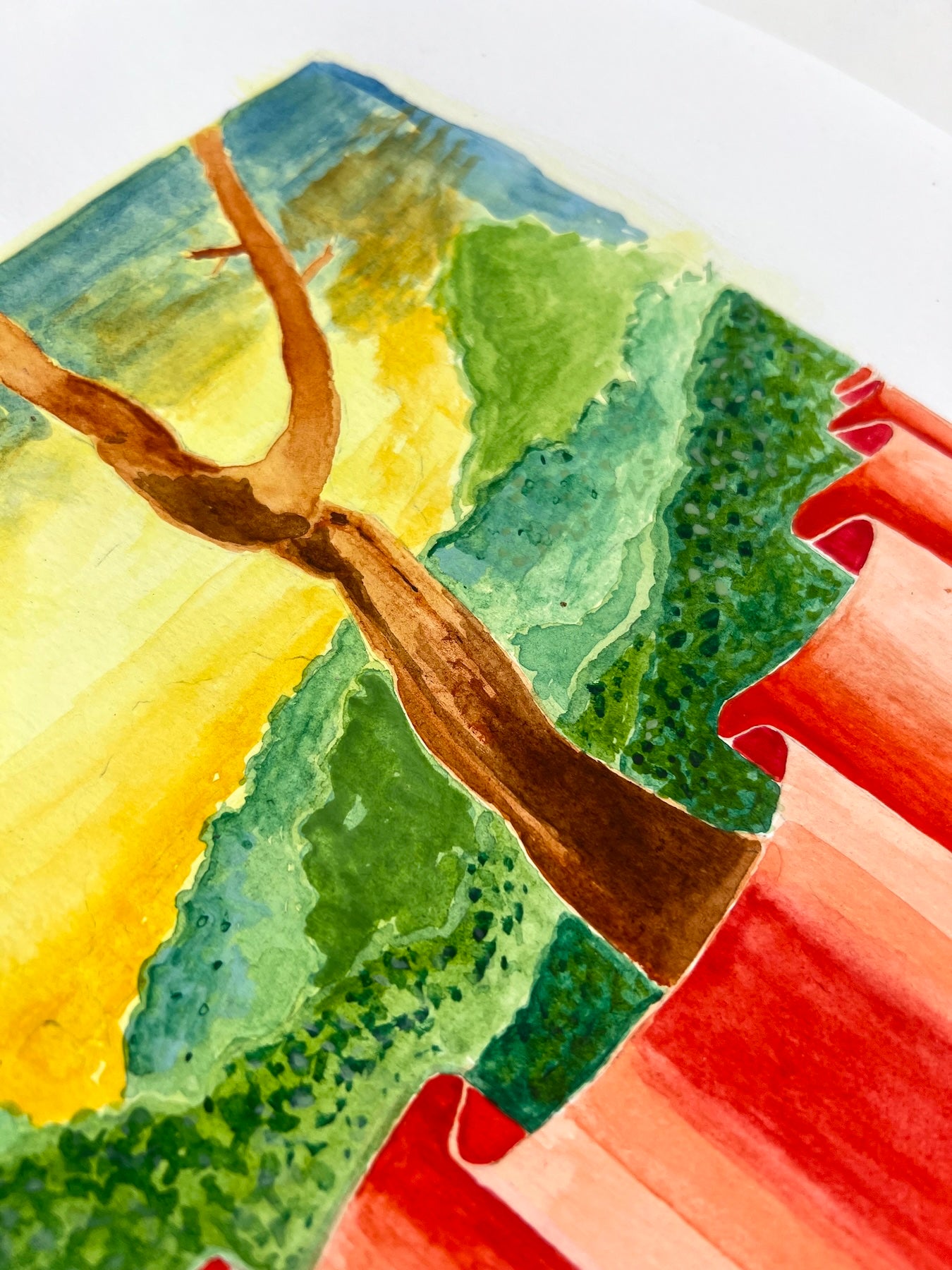 Collection of Abigail Hampsey - Hortus in a gallery layout