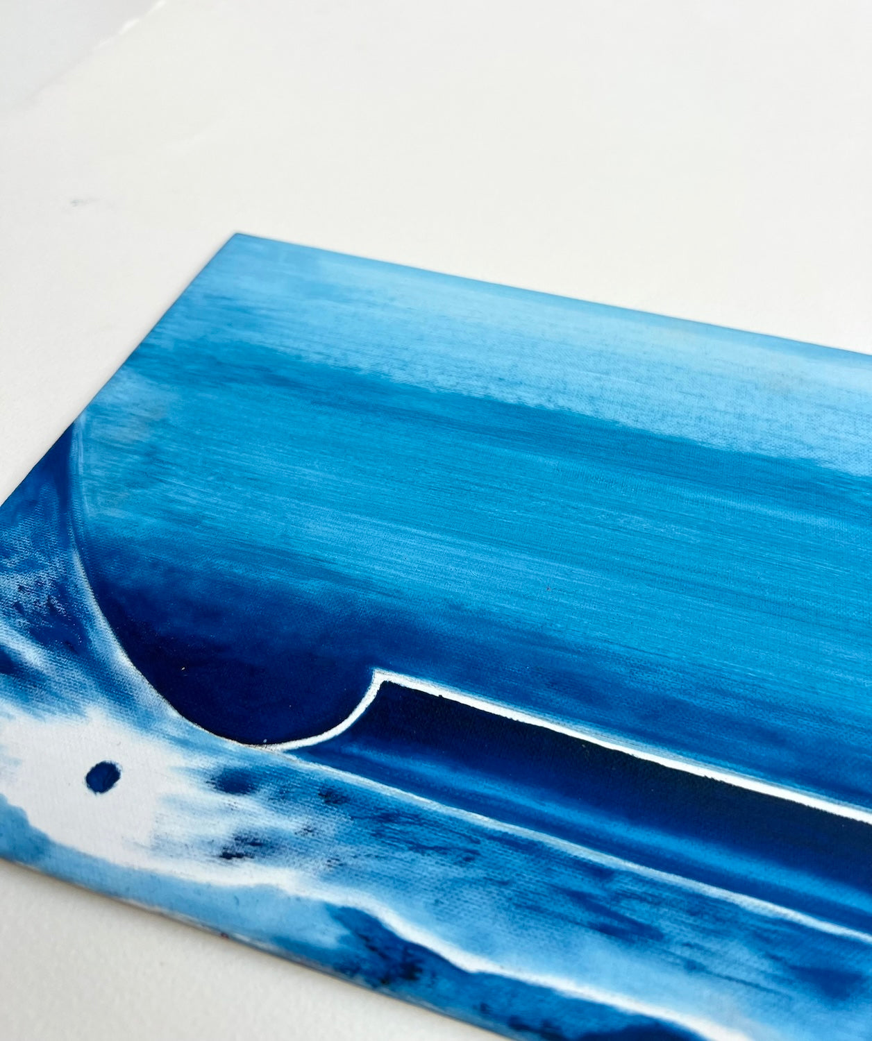 Collection of Abigail Hampsey - The slither in a gallery layout