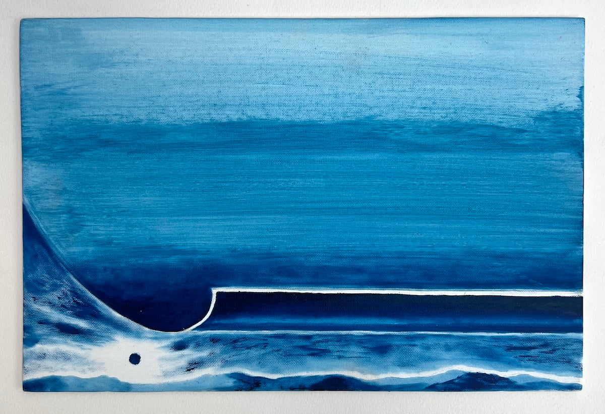 Collection of Abigail Hampsey - The slither in a gallery layout