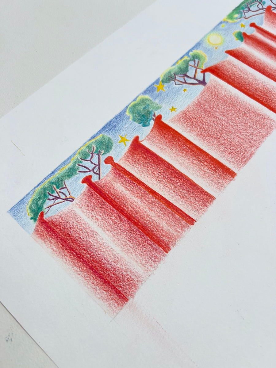 Collection of Abigail Hampsey - What already is in a gallery layout