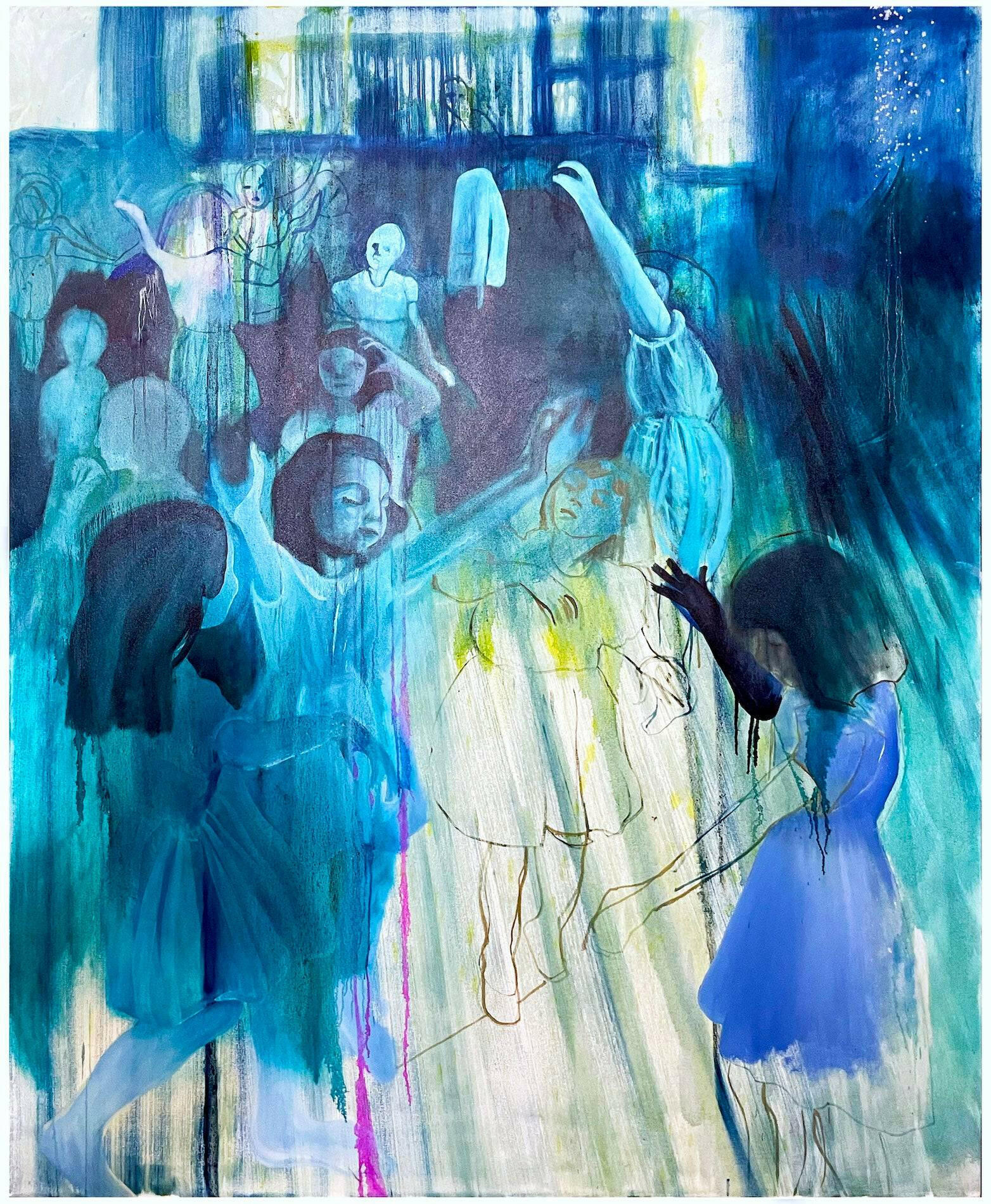 Collection of Alexis Soul-Gray - Dancing in the Dark - Liminal Gallery in a gallery layout