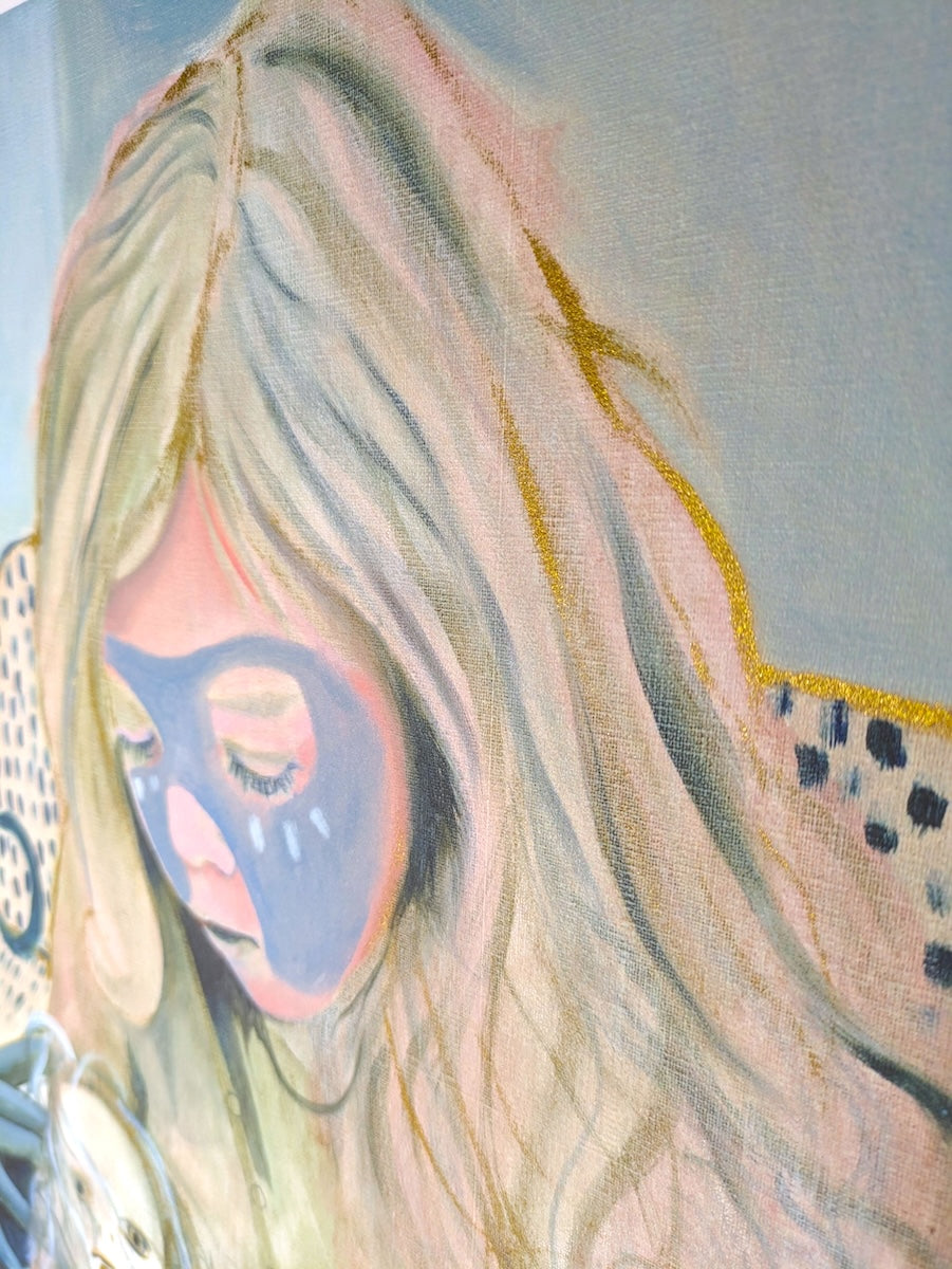 Collection of Alexis Soul-Gray - Don't take her from me in a gallery layout