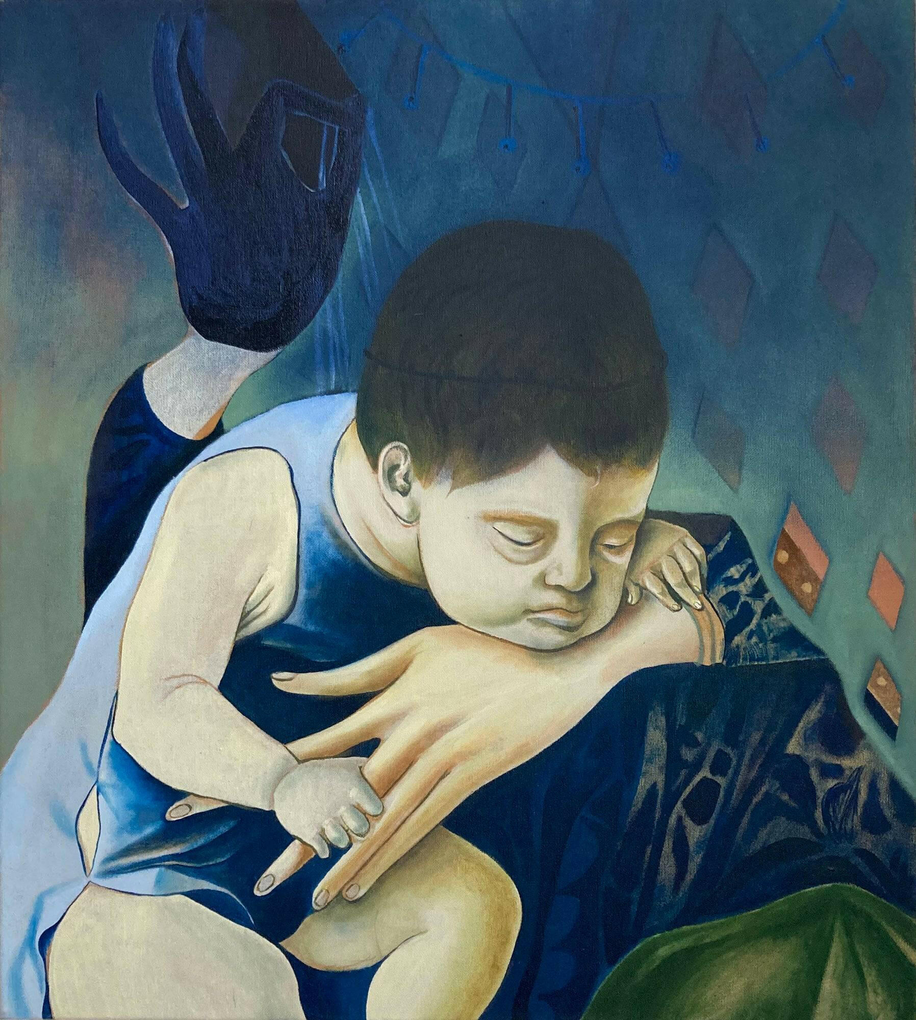 Collection of Alexis Soul-Gray - Never Let Me Go - Liminal Gallery in a gallery layout