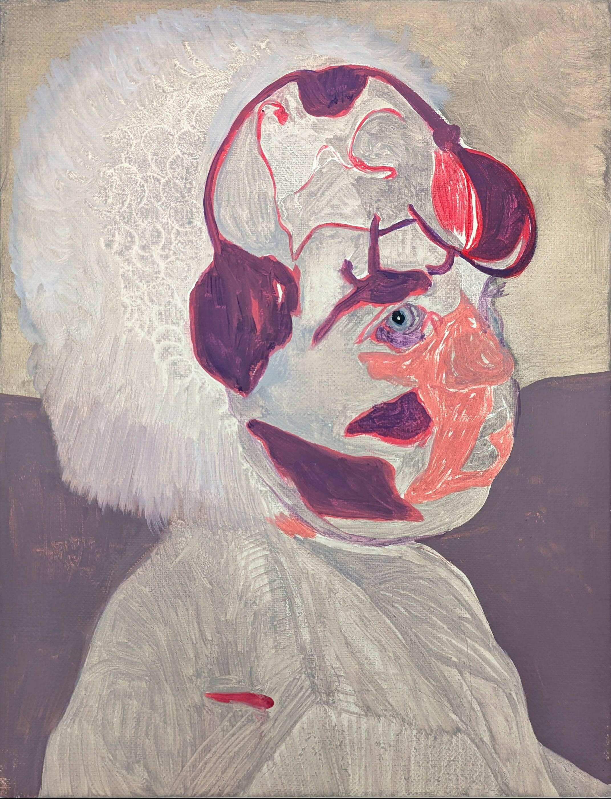 Collection of Alexis Soul-Gray - Not knowing what to do - Liminal Gallery in a gallery layout