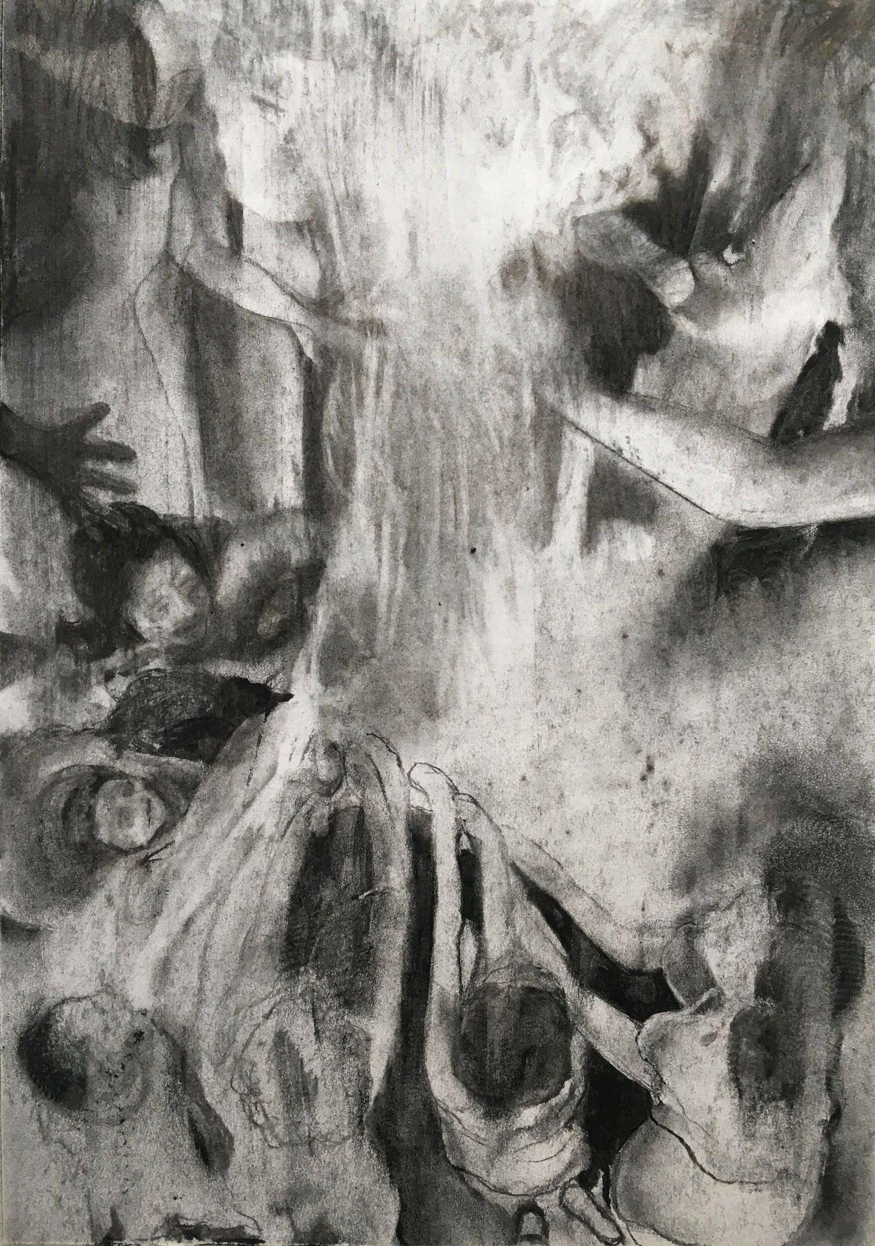 Collection of Alexis Soul-Gray - Pinata Party - Liminal Gallery in a gallery layout