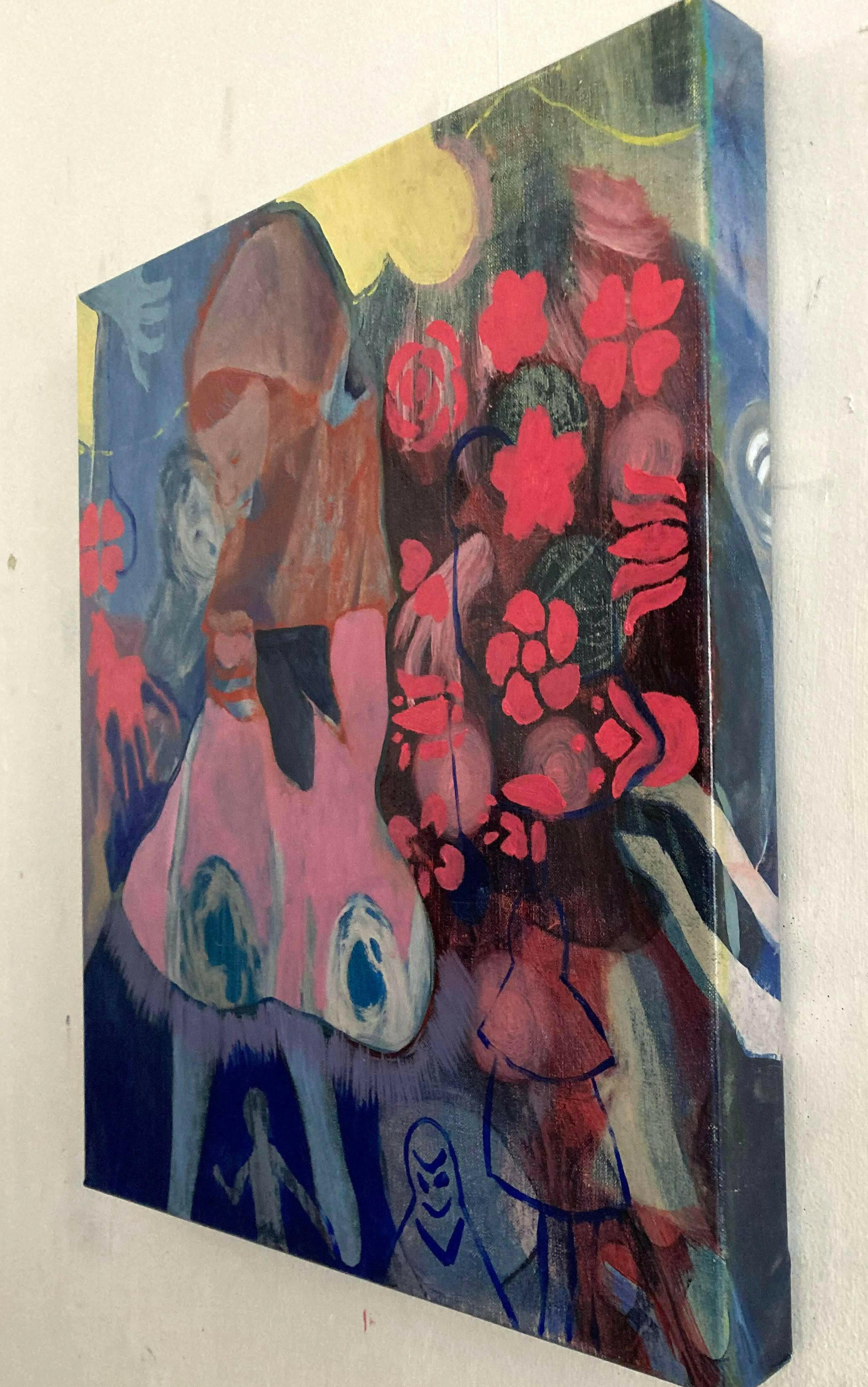 Alexis Soul-Gray 'Where Troubles Melt Like Lemon Drops' - Fine art at Liminal Gallery