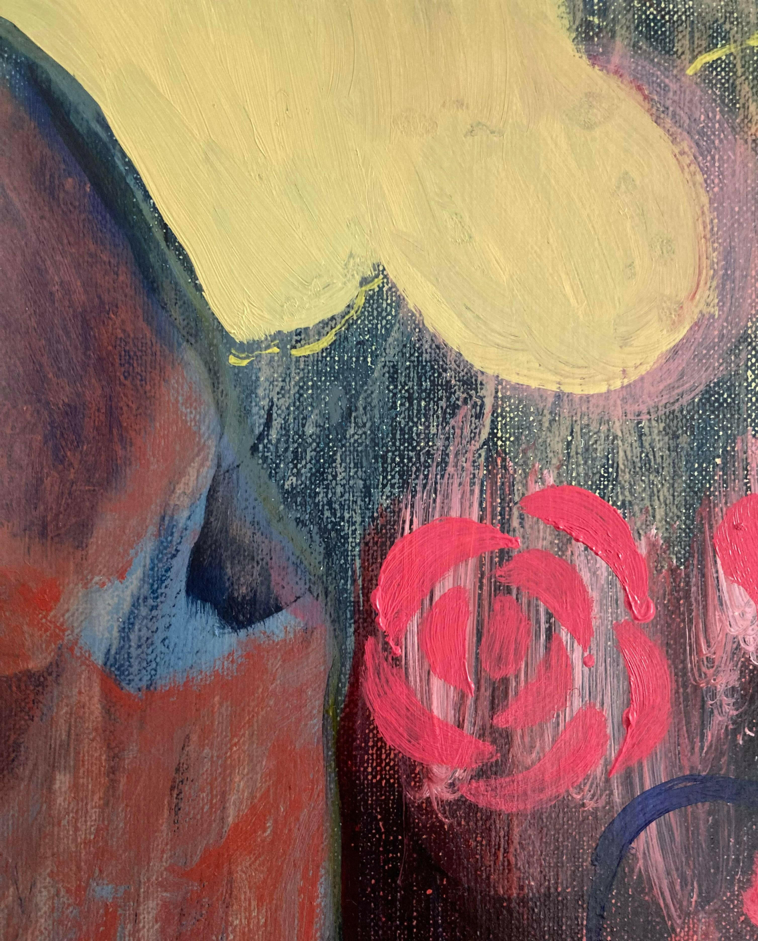 Alexis Soul-Gray 'Where Troubles Melt Like Lemon Drops' - Fine art at Liminal Gallery