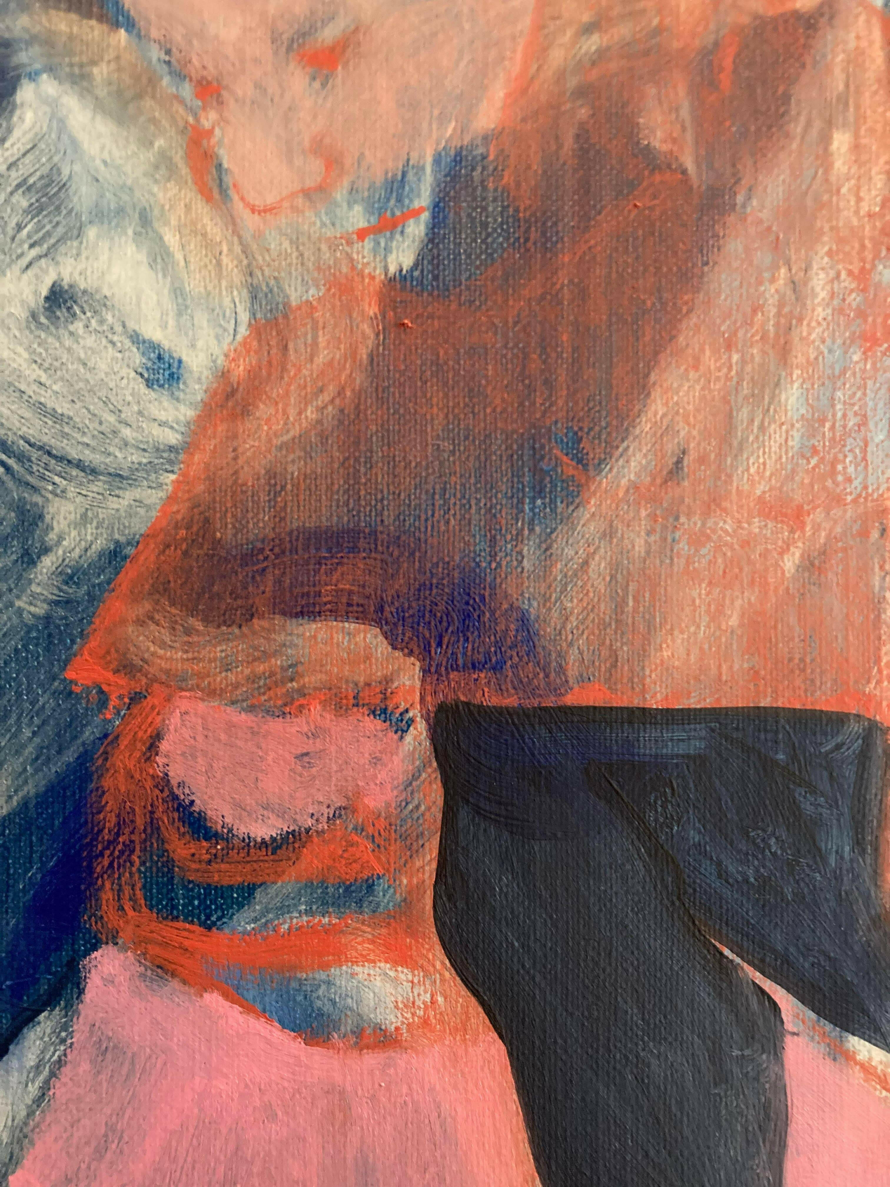 Alexis Soul-Gray 'Where Troubles Melt Like Lemon Drops' - Fine art at Liminal Gallery