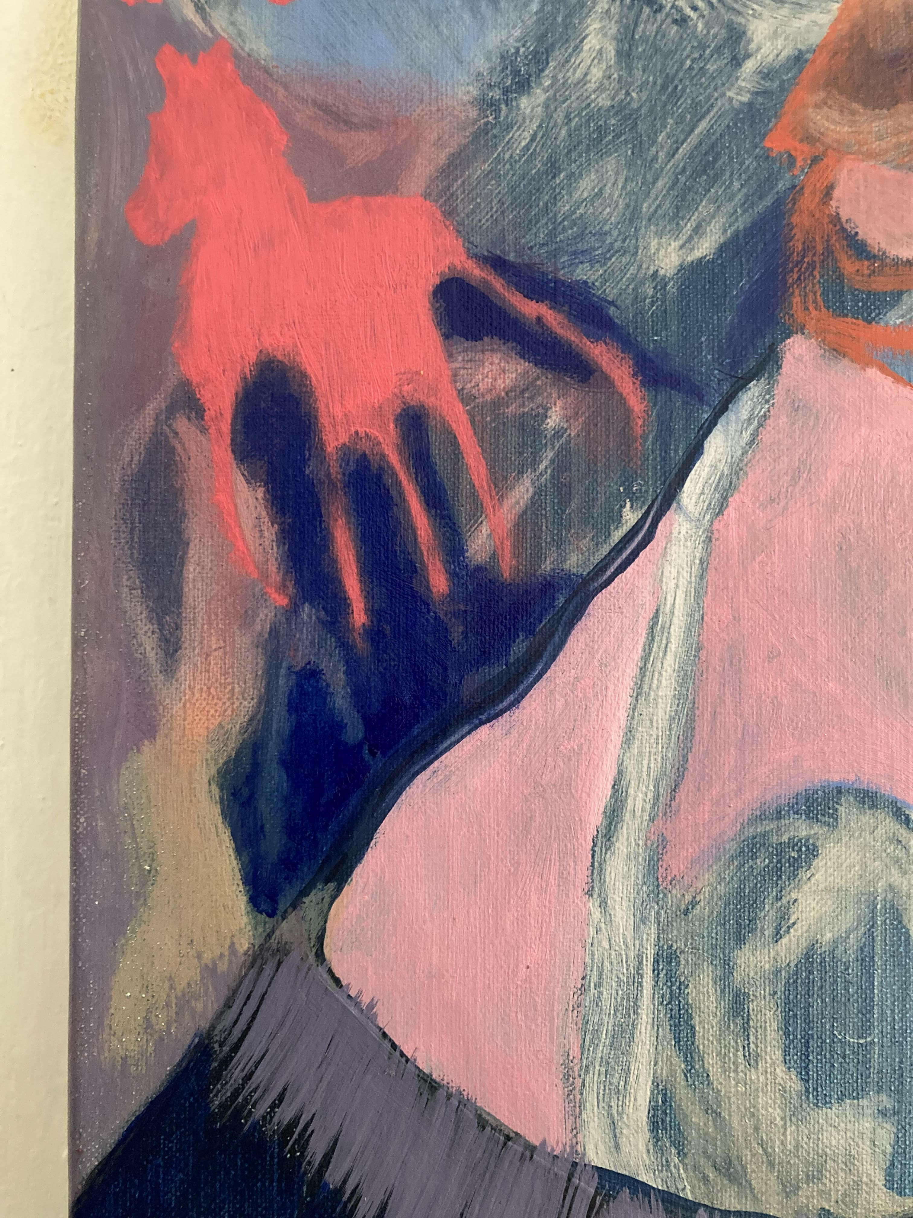 Alexis Soul-Gray 'Where Troubles Melt Like Lemon Drops' - Fine art at Liminal Gallery