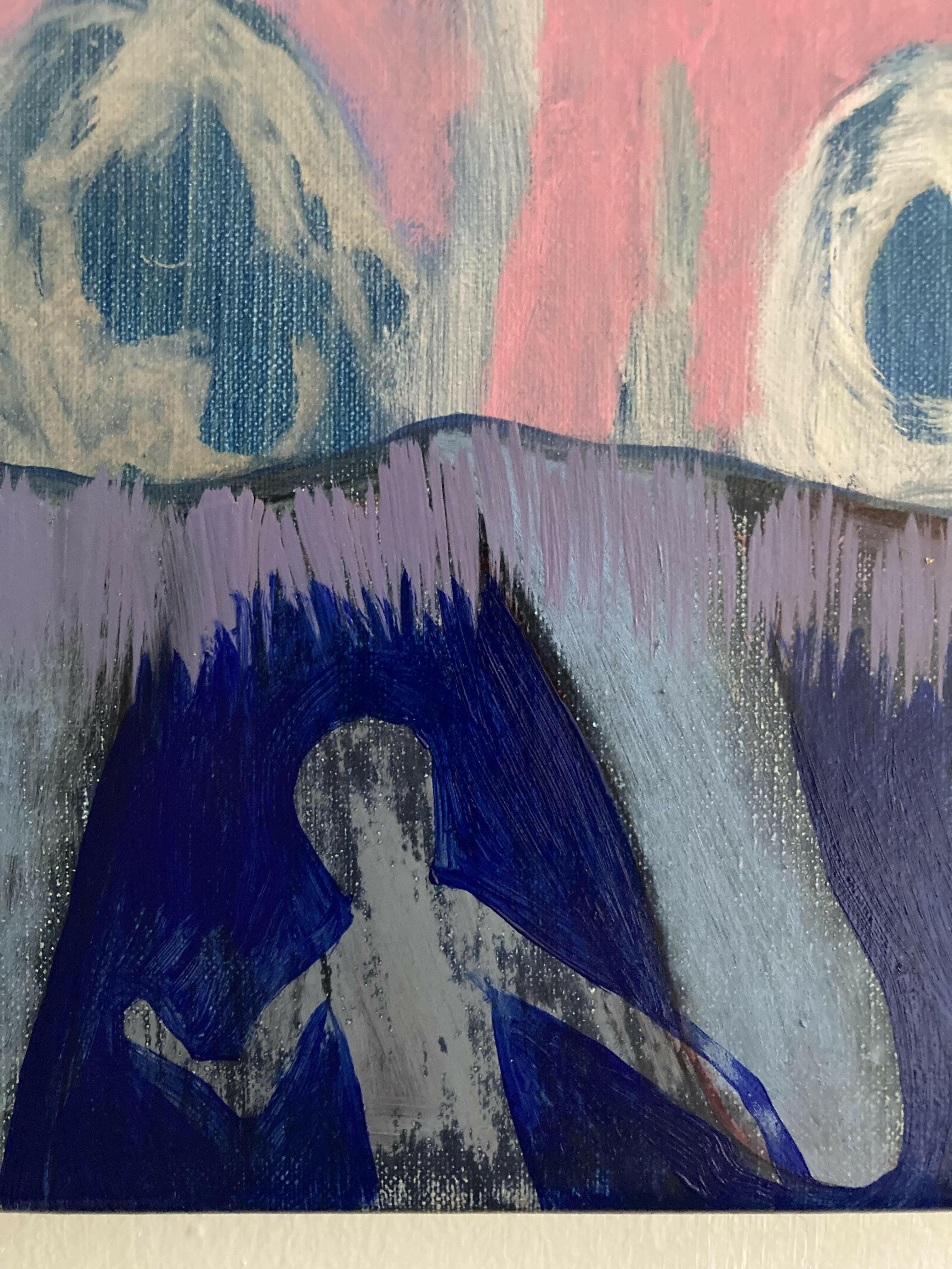 Alexis Soul-Gray 'Where Troubles Melt Like Lemon Drops' - Fine art at Liminal Gallery