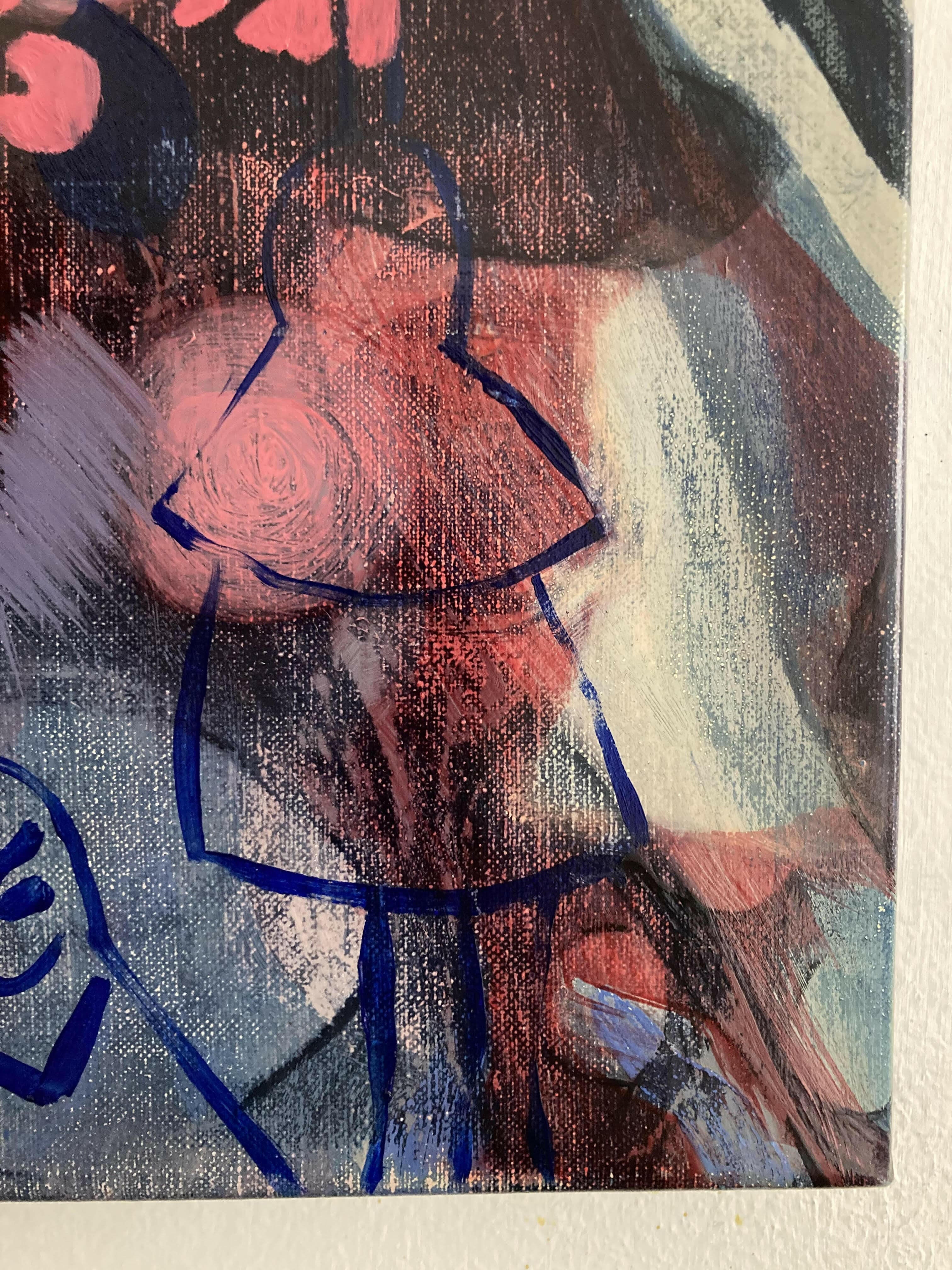 Alexis Soul-Gray 'Where Troubles Melt Like Lemon Drops' - Fine art at Liminal Gallery