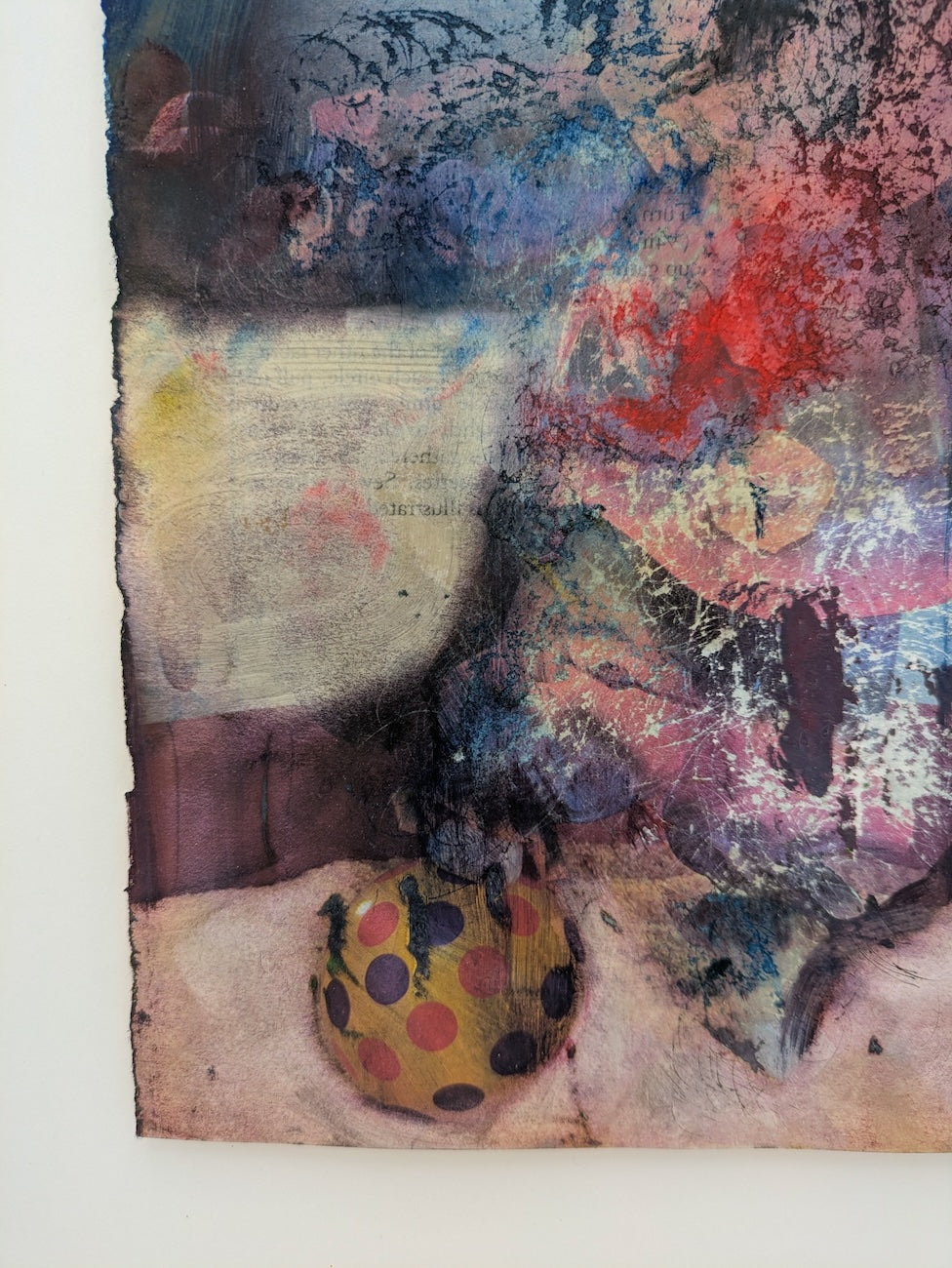 Collection of Alexis Soul-Gray - The Clown in a gallery layout