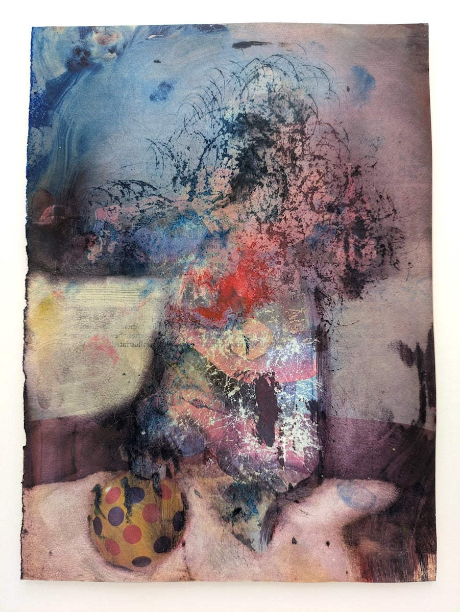 Collection of Alexis Soul-Gray - The Clown in a gallery layout