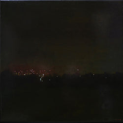 Collection of Andrew Torr - Nocturne Battersea Park I - Liminal Gallery in a gallery layout