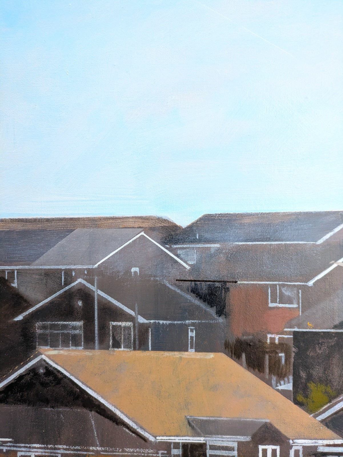 Collection of Andrew Torr - Blood On The Rooftops in a gallery layout