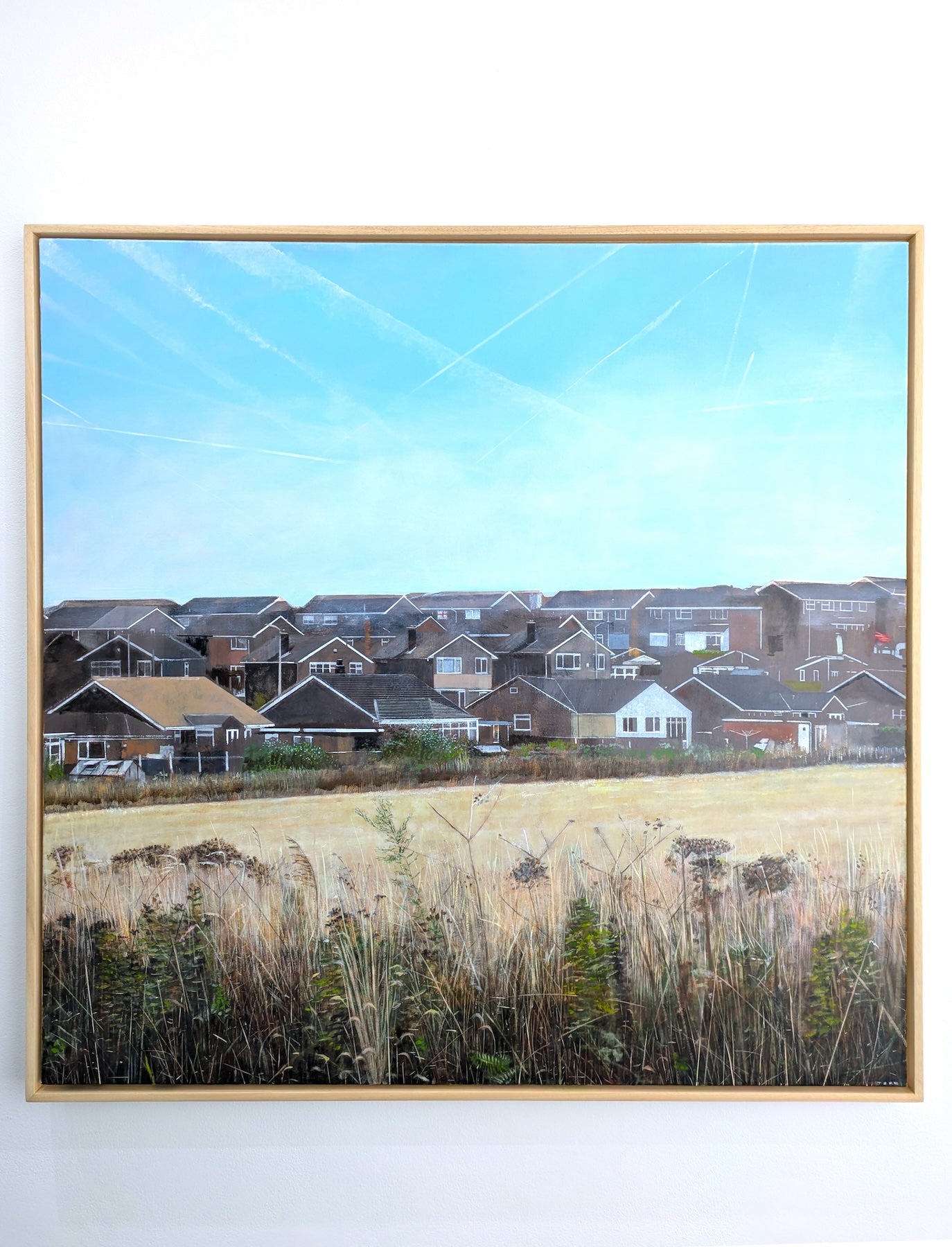 Collection of Andrew Torr - Blood On The Rooftops in a gallery layout