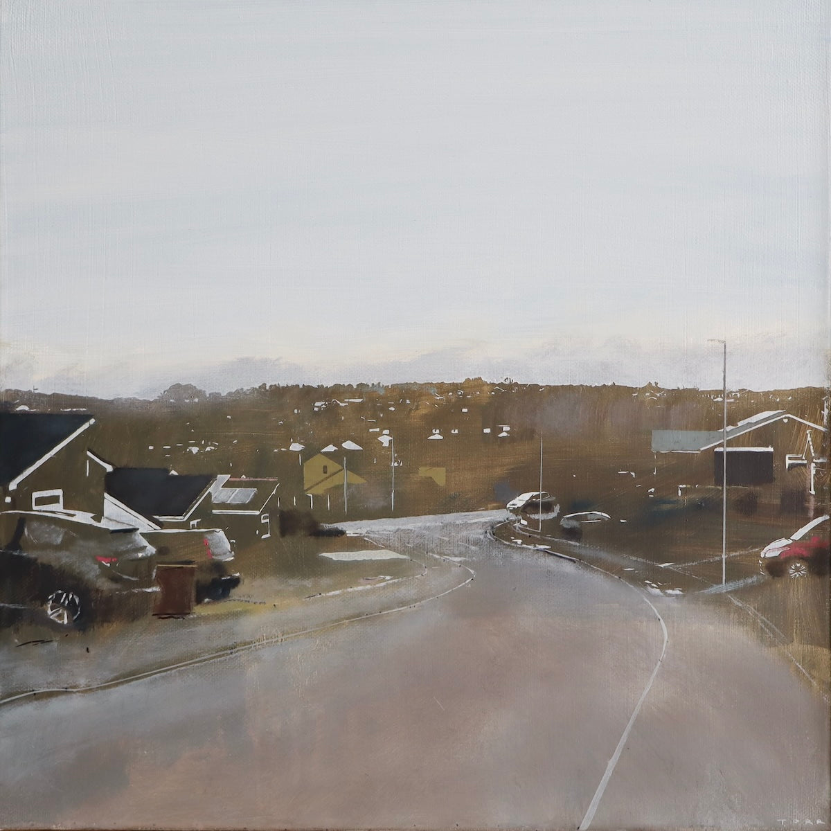Andrew Toor Andrew Torr – Liminal Gallery