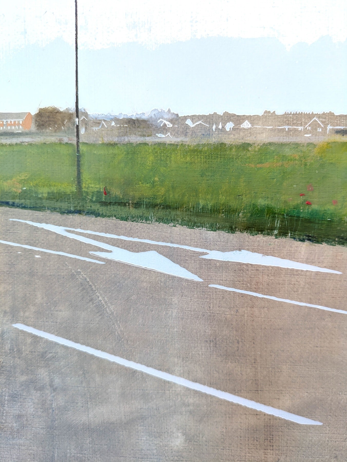 Collection of Andrew Torr - Edge of Town in a gallery layout