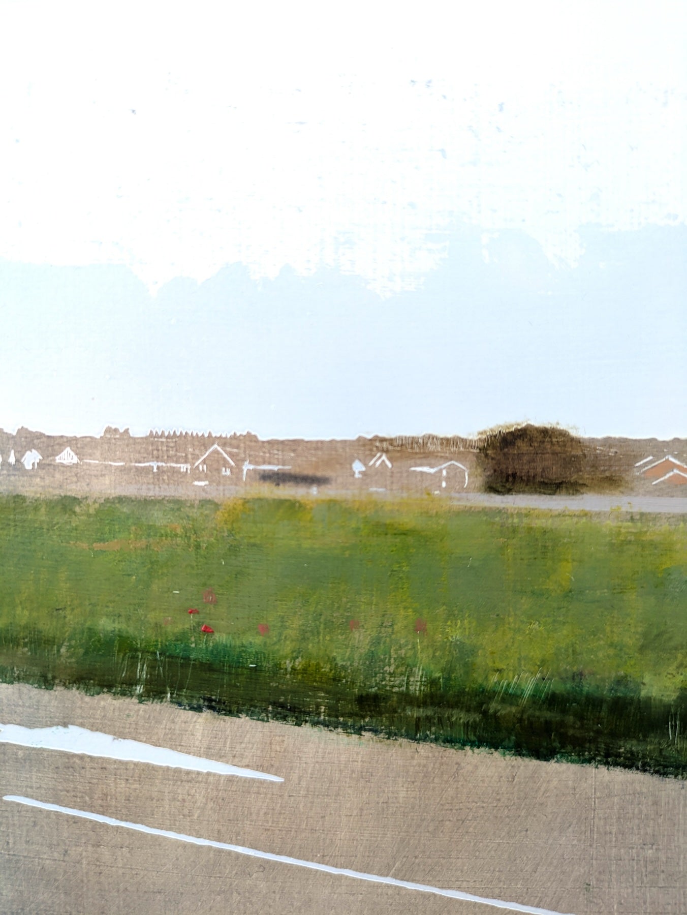 Collection of Andrew Torr - Edge of Town in a gallery layout