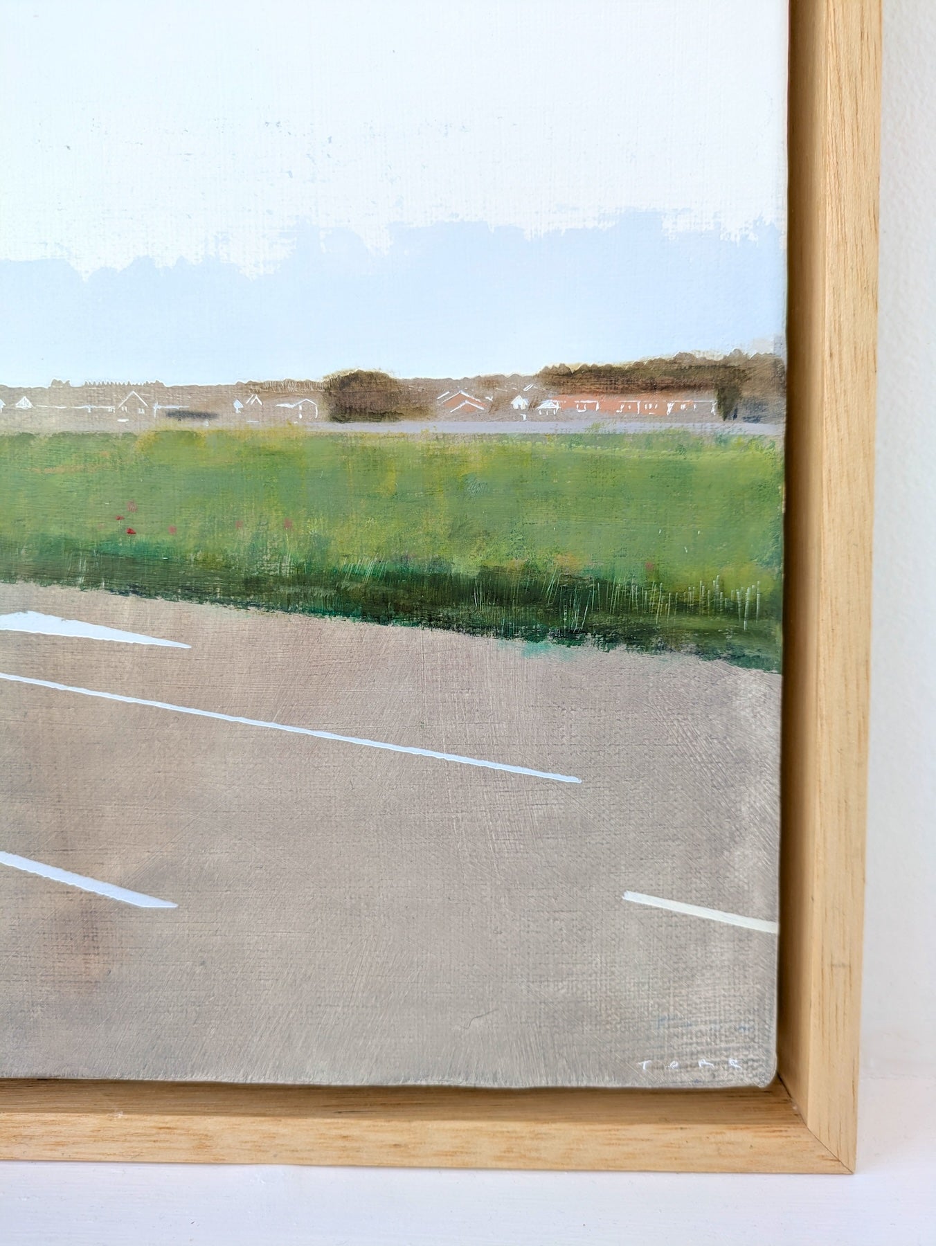 Collection of Andrew Torr - Edge of Town in a gallery layout