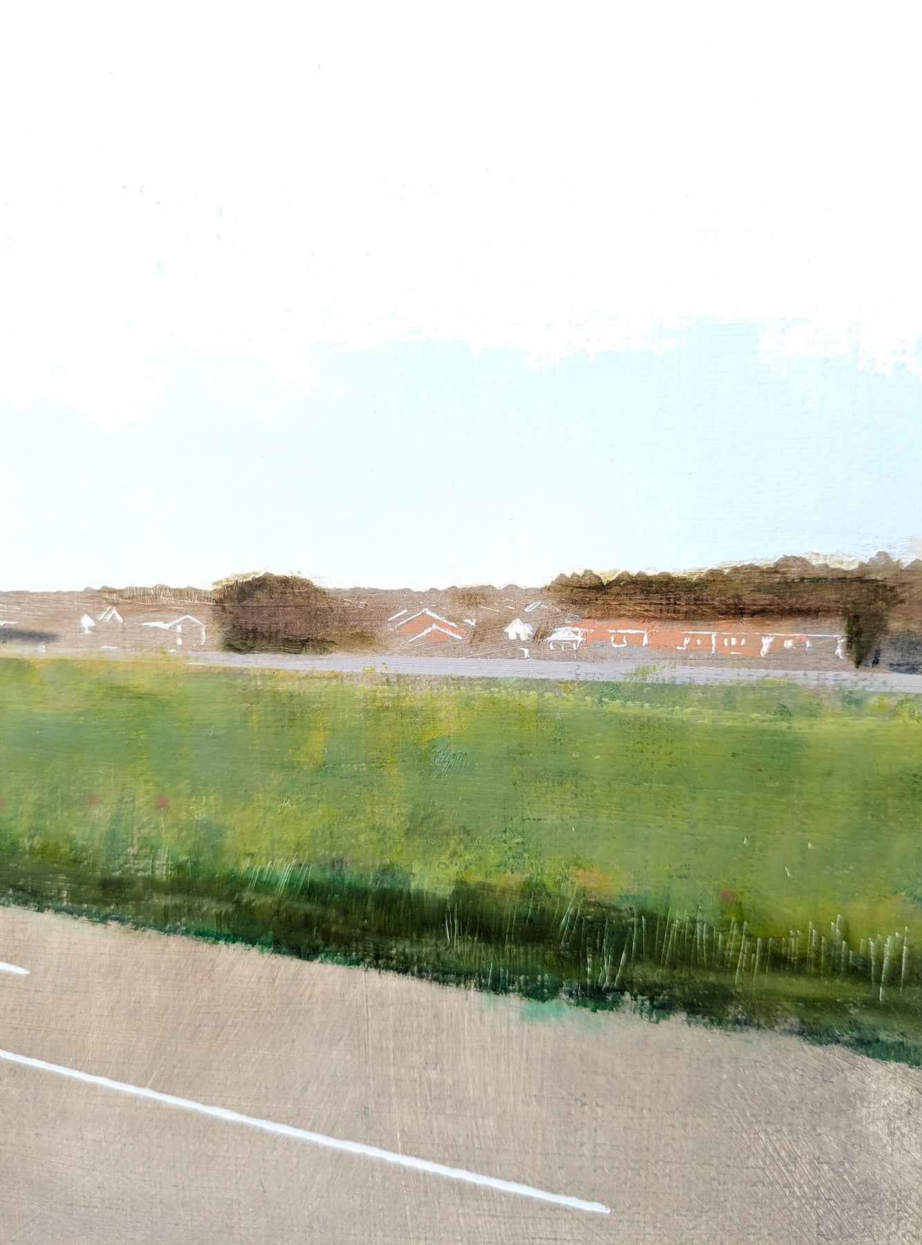 Collection of Andrew Torr - Edge of Town in a gallery layout