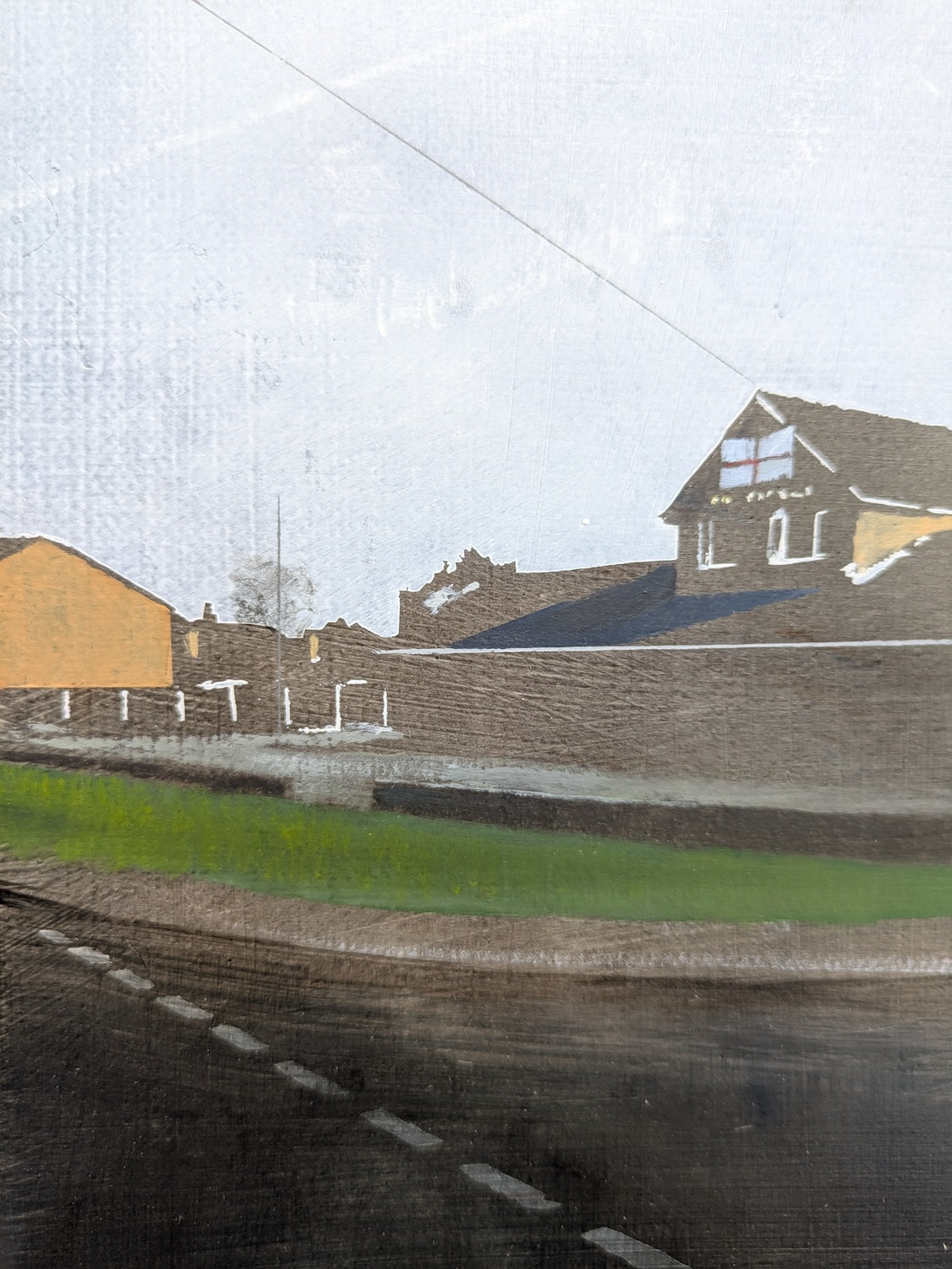 Collection of Andrew Torr - Estate - Georgios of Lydda in a gallery layout