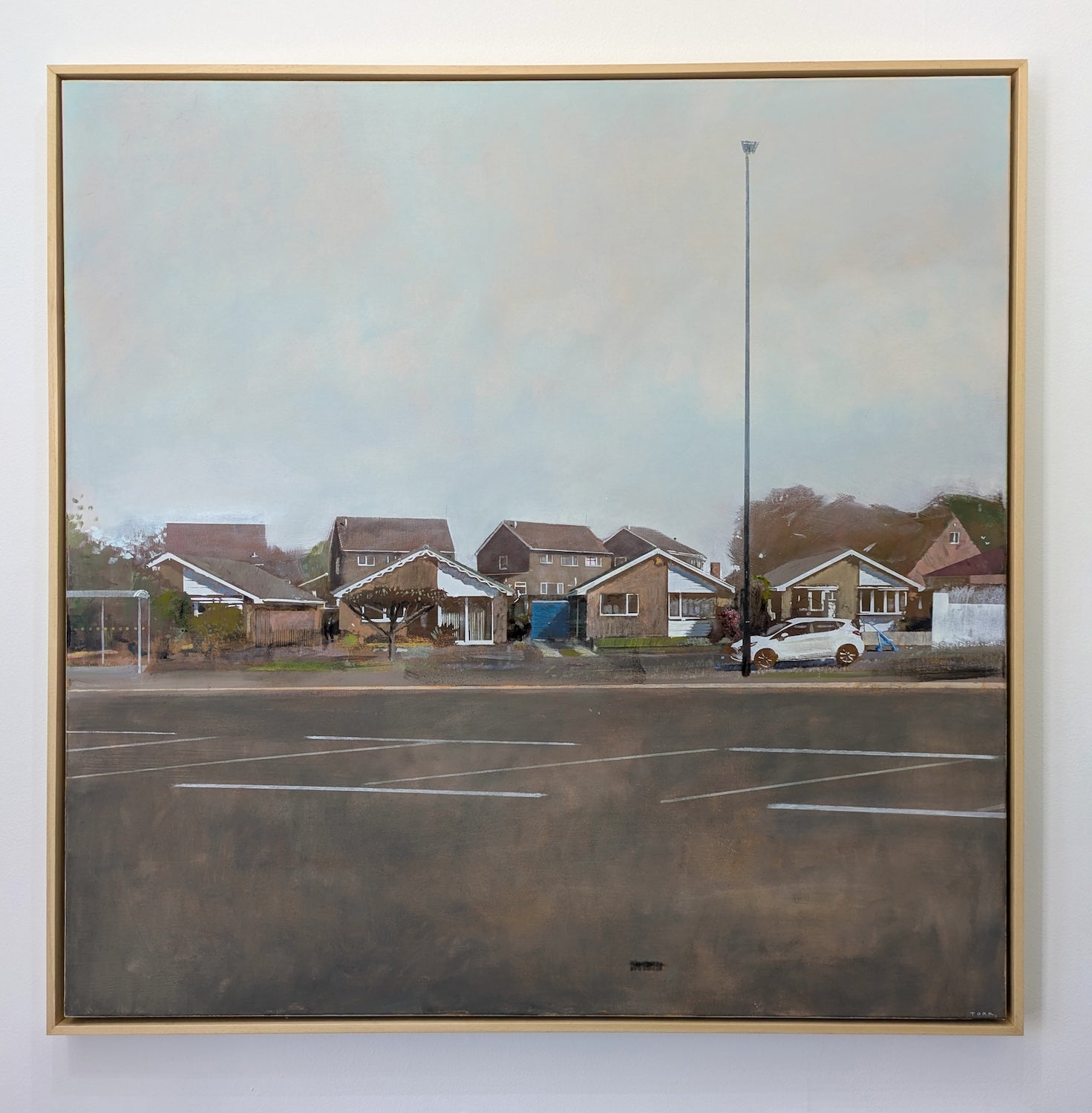 Collection of Andrew Torr - Estate - Letter from Helmand in a gallery layout