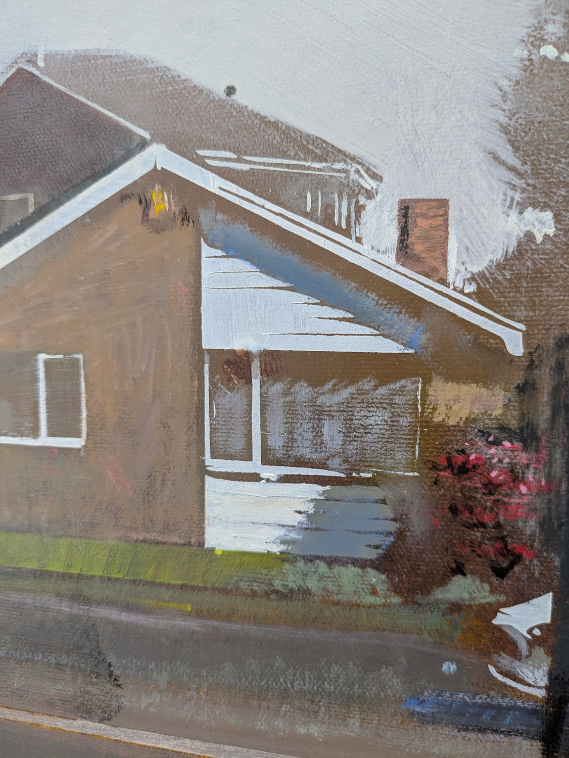 Collection of Andrew Torr - Estate - Letter from Helmand in a gallery layout